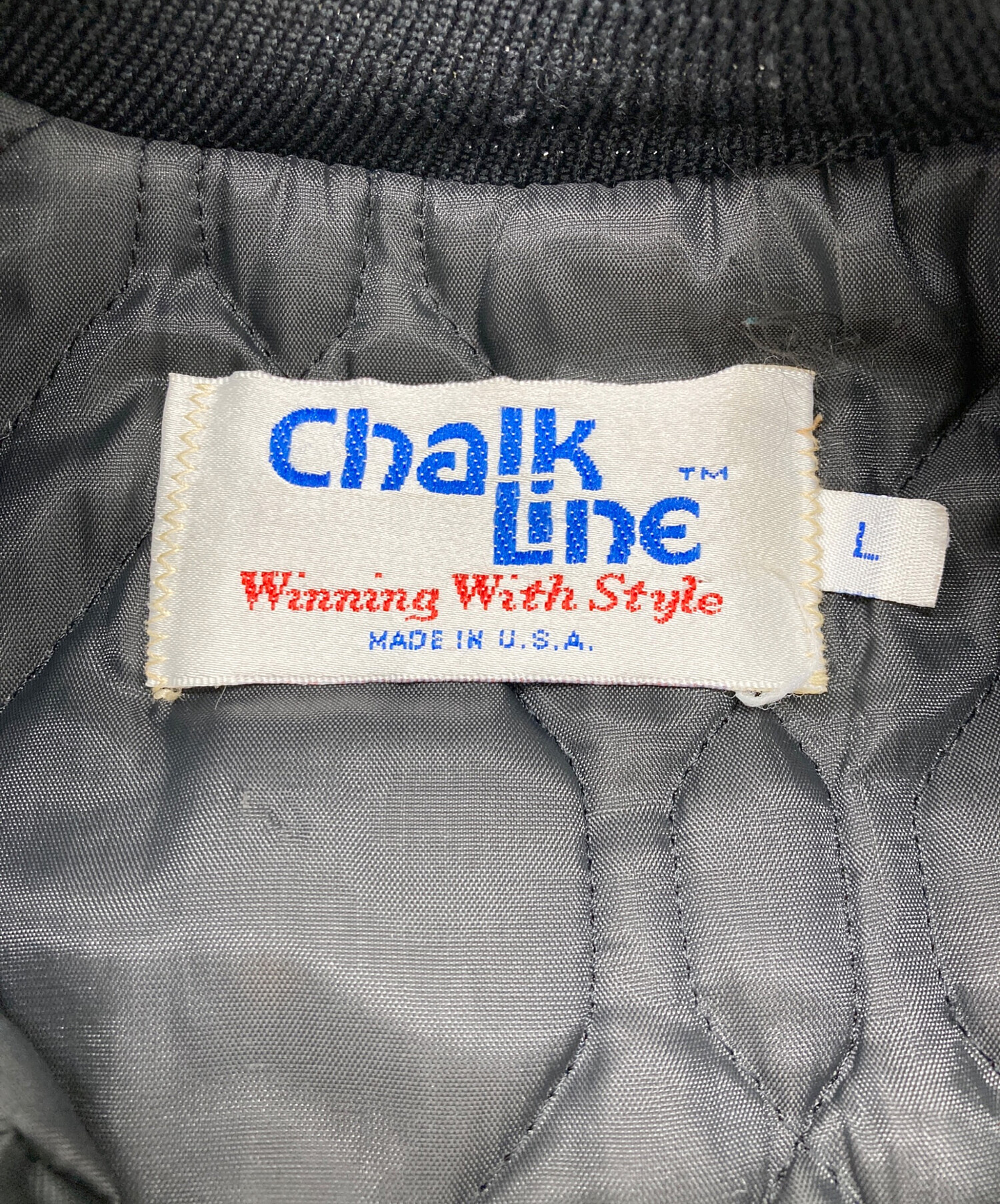 中古・古着通販】Chalk Line (チョークライン) 90s RAIDERS NYLON