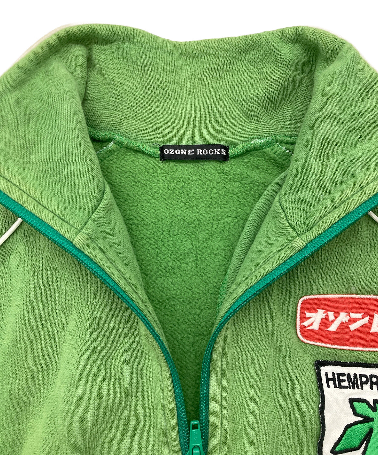 中古・古着通販】OZONE ROCKS (オゾンロックス) ワシントンジャージ