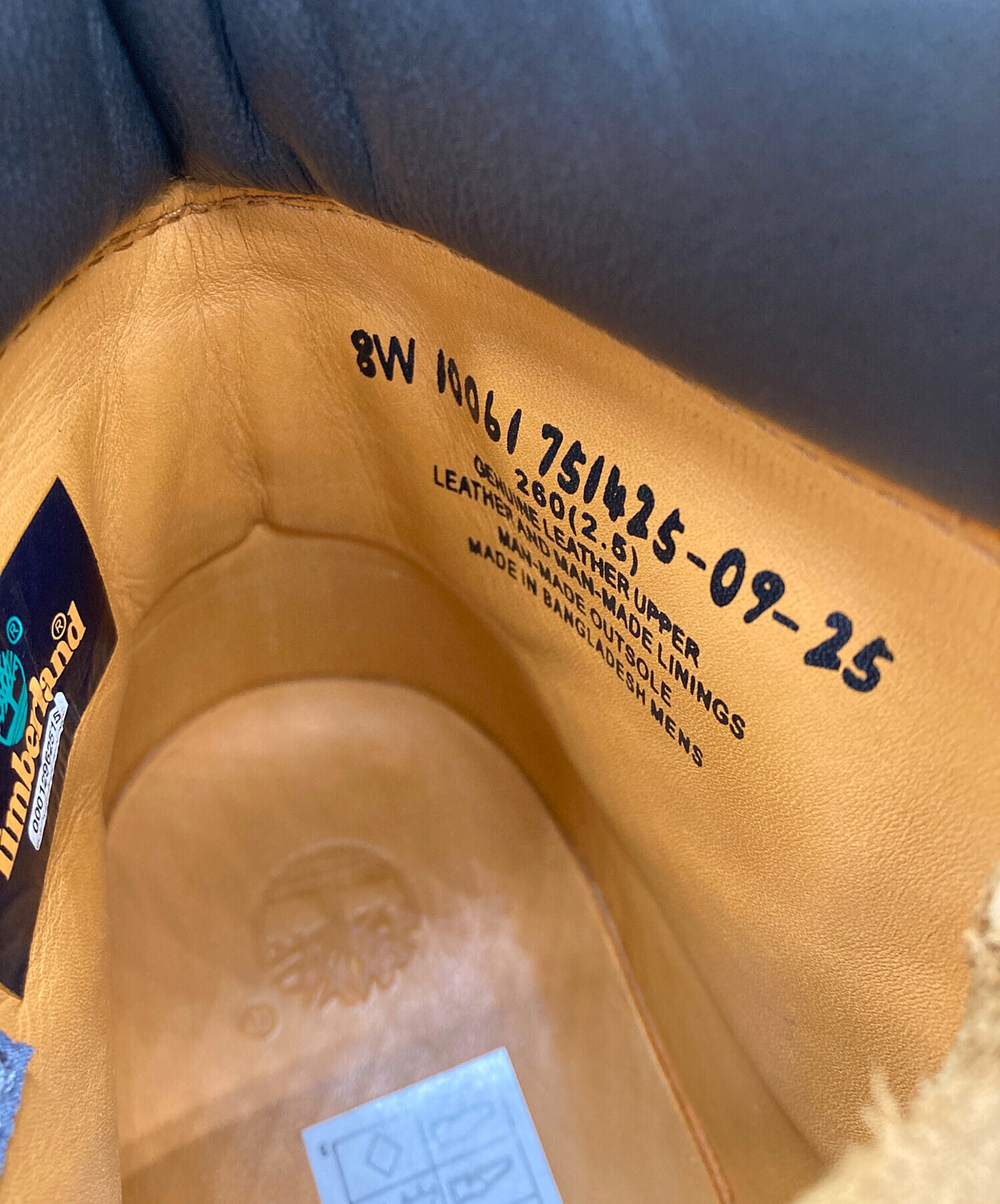 中古・古着通販】Timberland (ティンバーランド) レースアップイエロー