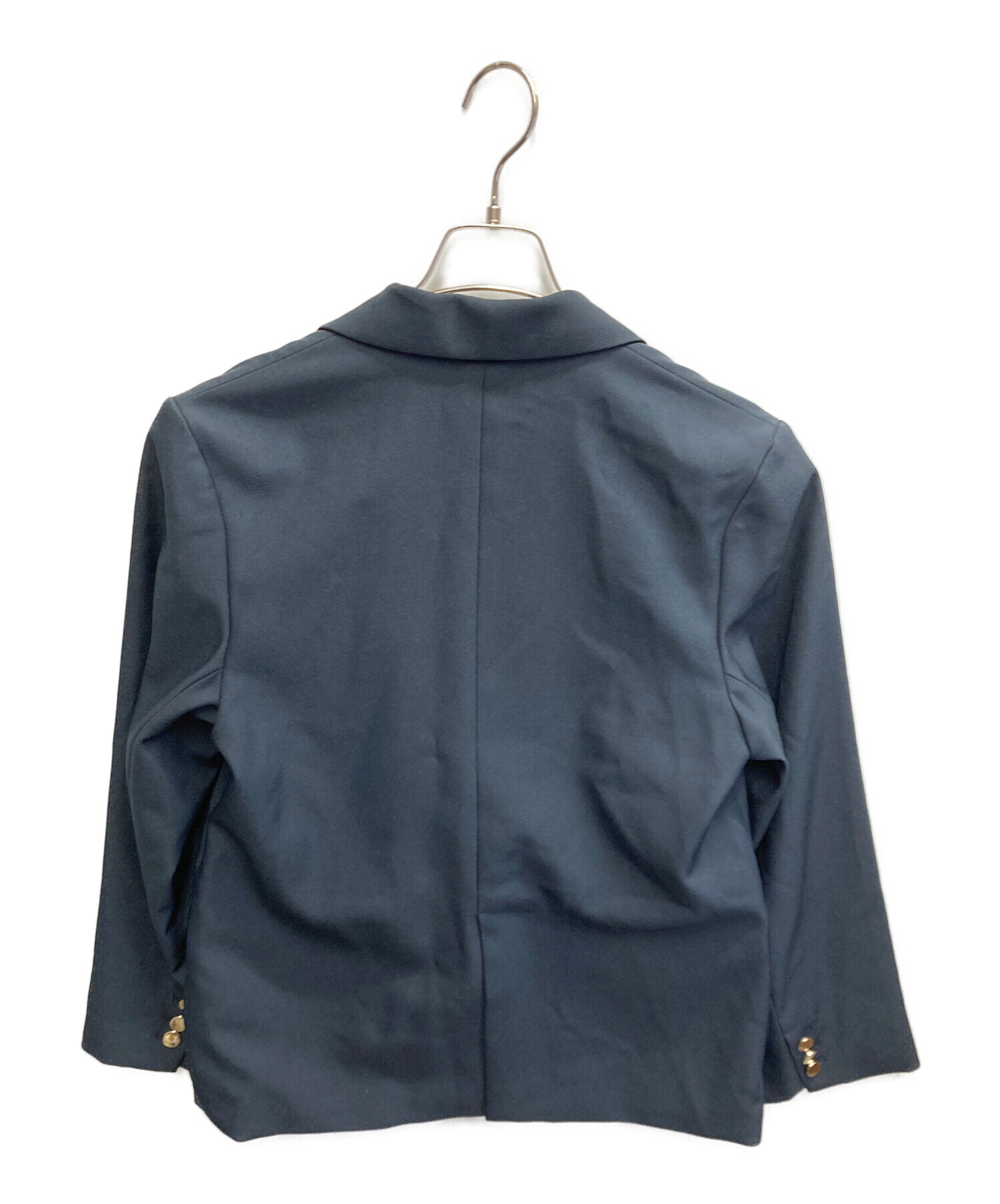 中古・古着通販】Snidel (スナイデル) Susメタルボタンテーラード