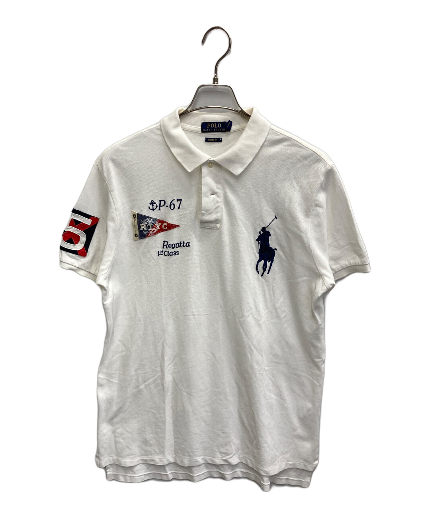 中古・古着通販】POLO RALPH LAUREN (ポロ・ラルフローレン) CUSTOM