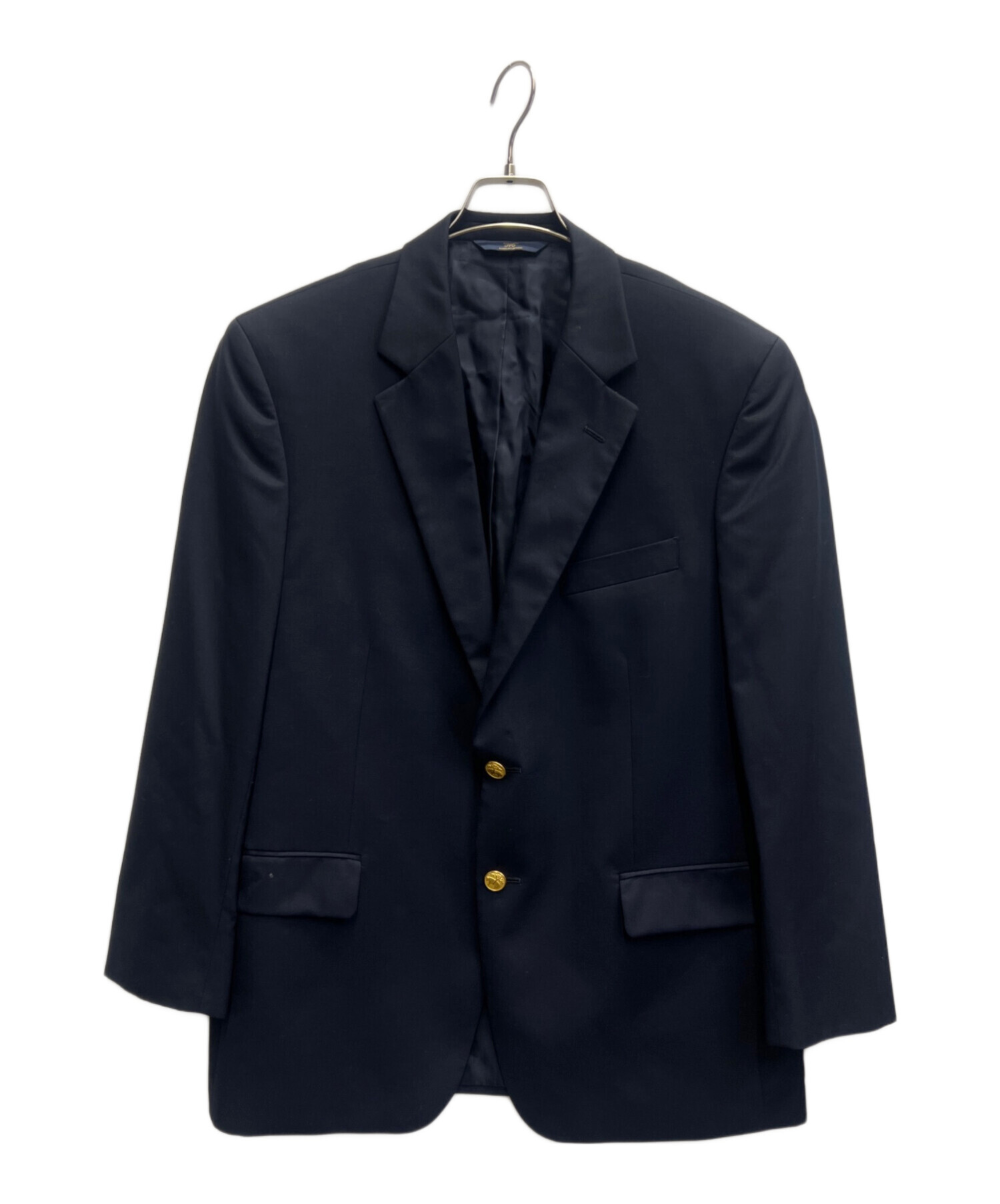 中古・古着通販】BROOKS BROTHERS (ブルックスブラザーズ) 紺ブレ