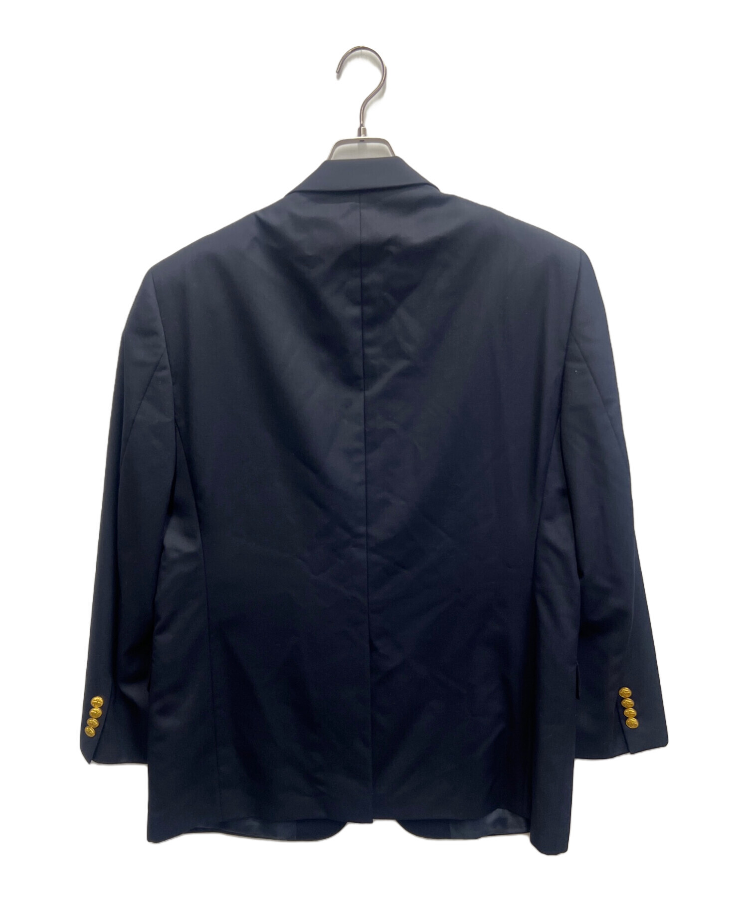 中古・古着通販】BROOKS BROTHERS (ブルックスブラザーズ) 紺ブレ