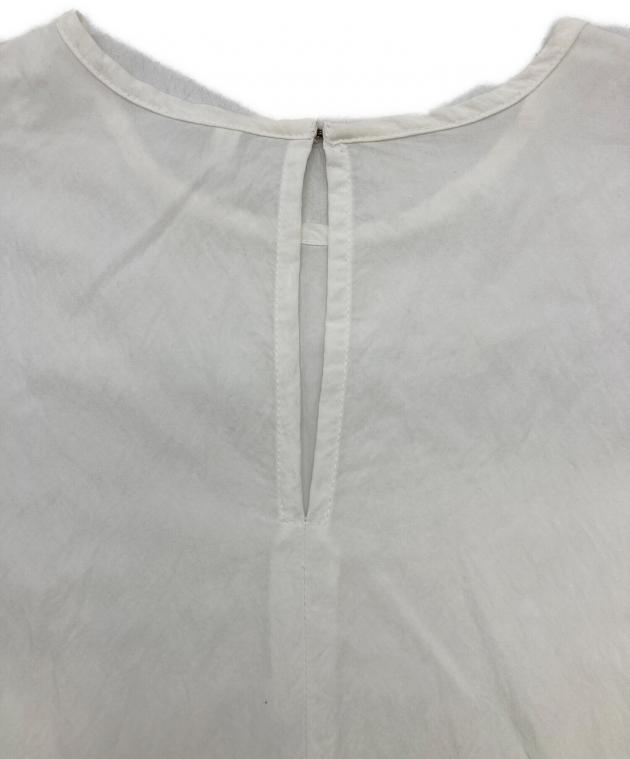 中古・古着通販】BEARDSLEY (ビアズリー) ギャザー カフス シャツ