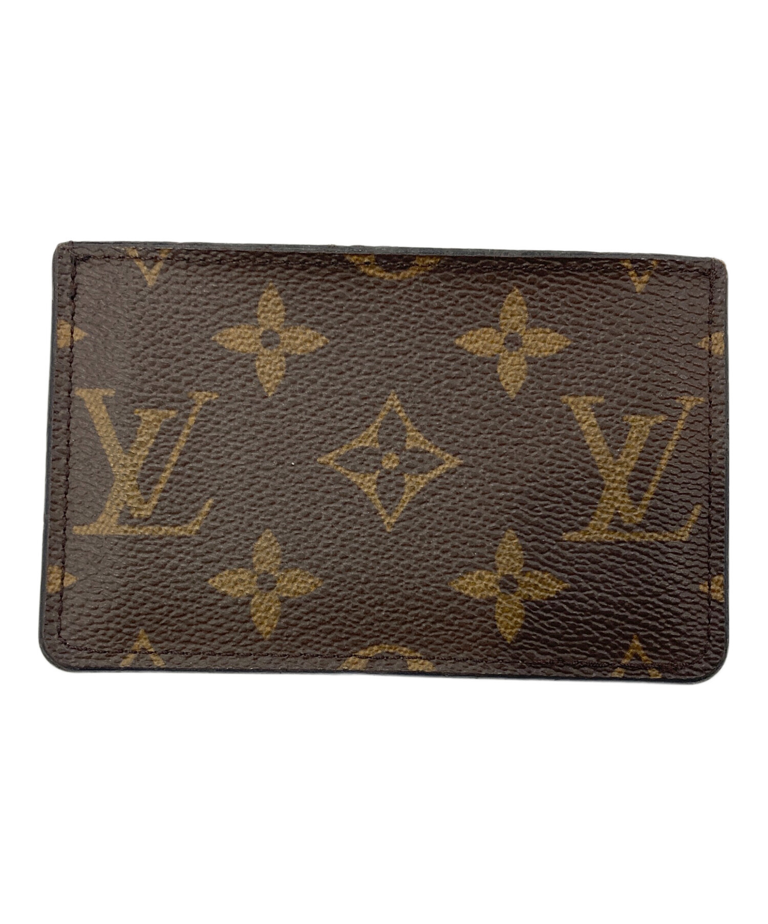 中古・古着通販】LOUIS VUITTON (ルイ ヴィトン) カードケース