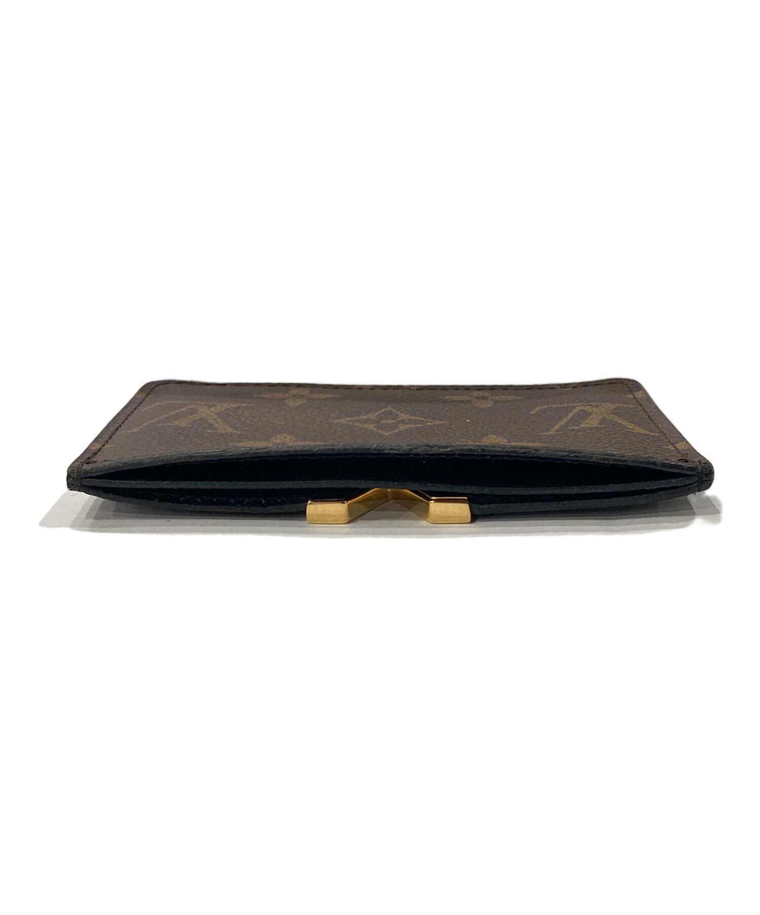 中古・古着通販】LOUIS VUITTON (ルイ ヴィトン) カードケース