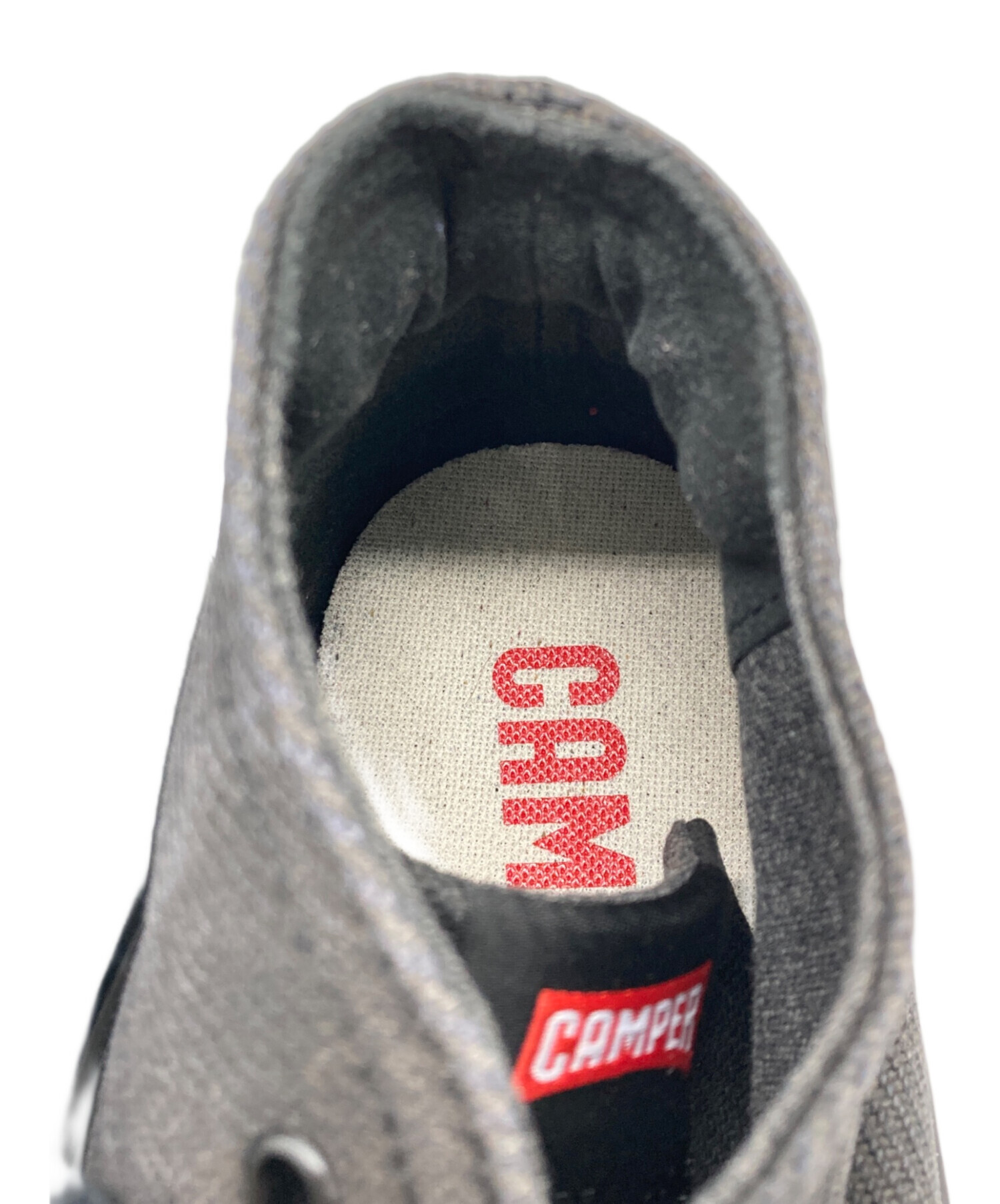 中古・古着通販】CAMPER (カンペール) Peu Roda ペウロダ ハイカット