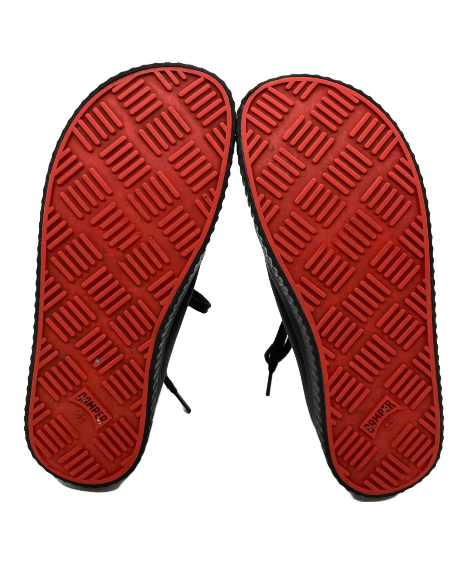 中古・古着通販】CAMPER (カンペール) Peu Roda ペウロダ ハイカット