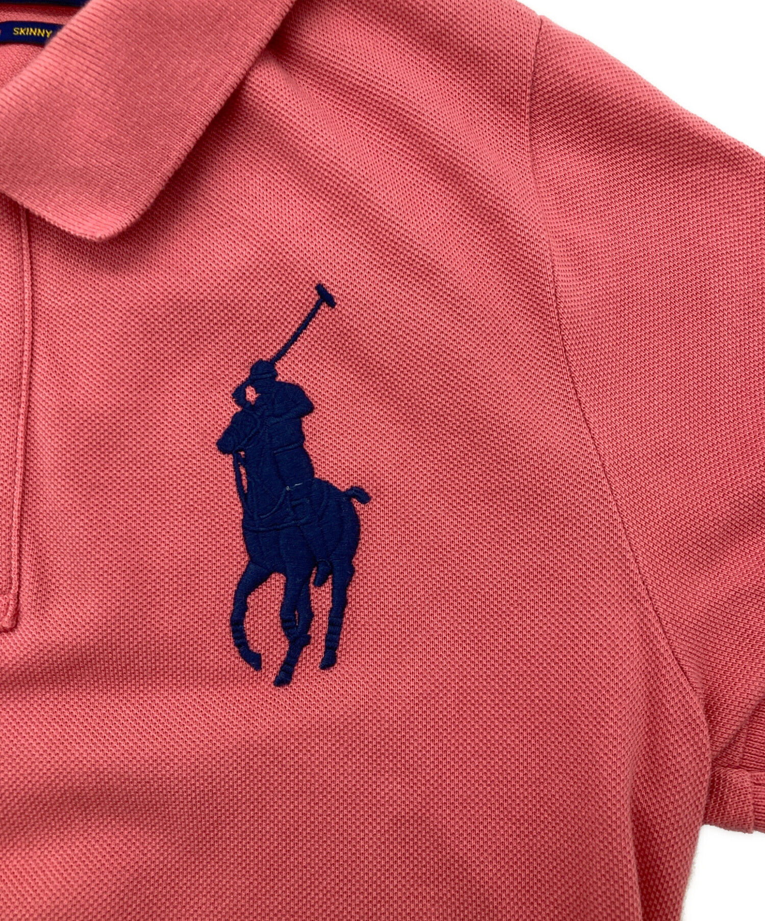 中古・古着通販】POLO RALPH LAUREN (ポロ・ラルフローレン) ビッグ