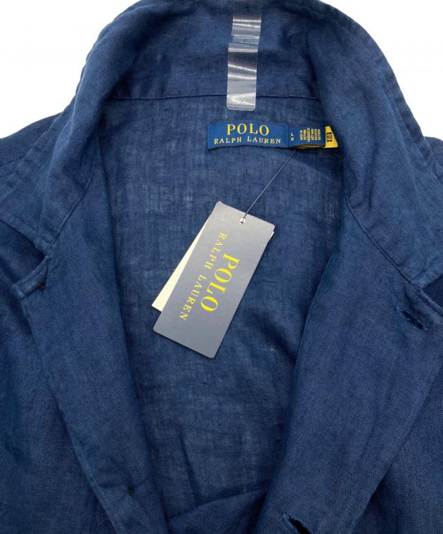 中古・古着通販】POLO RALPH LAUREN (ポロ・ラルフローレン) リネン