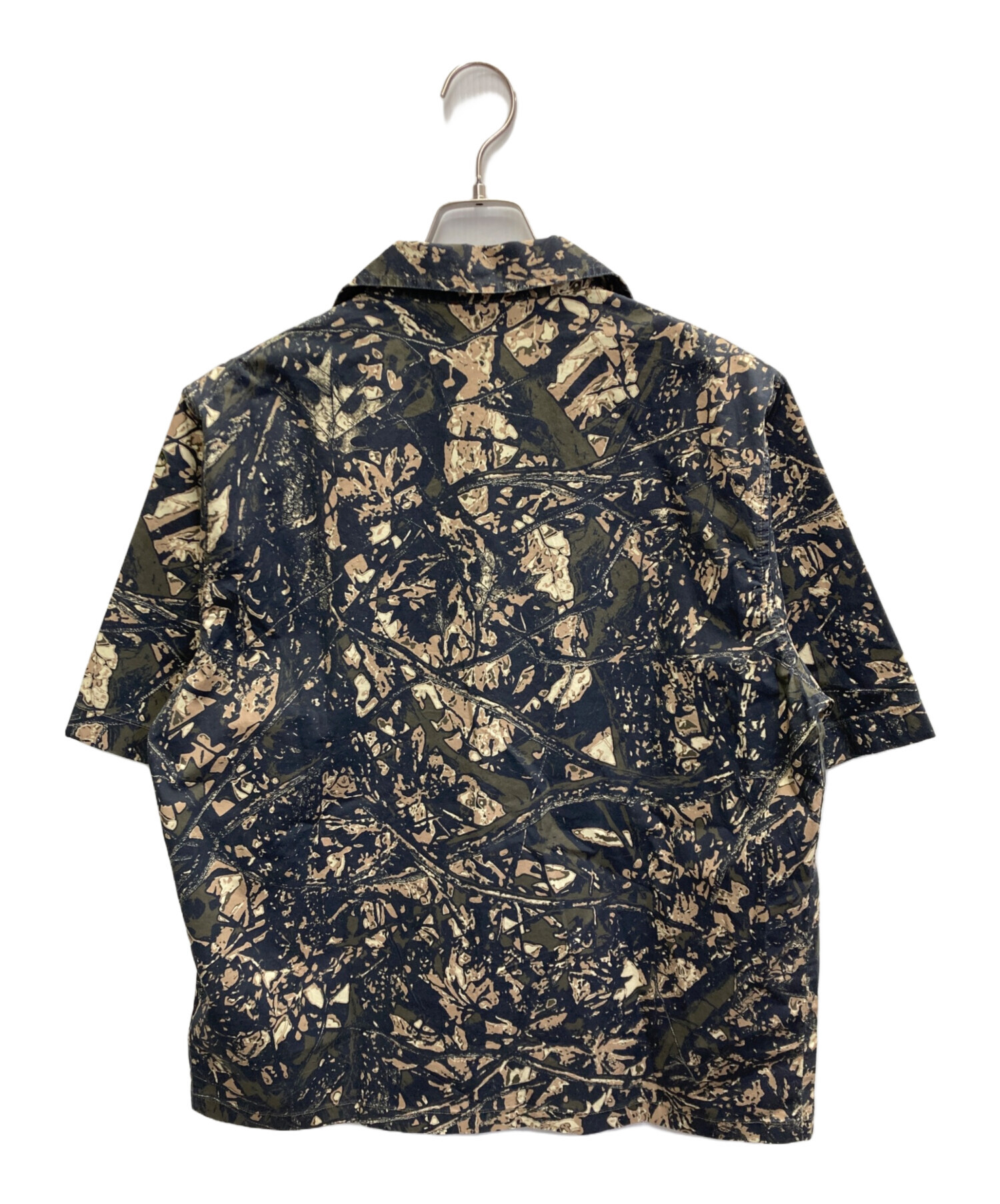中古・古着通販】DIESEL (ディーゼル) S-LINT リアルツリープリントS/S