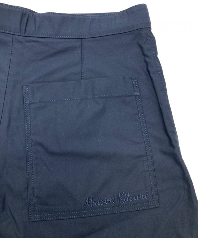 中古・古着通販】maison kitsune (メゾンキツネ) ベルト付きショーツ