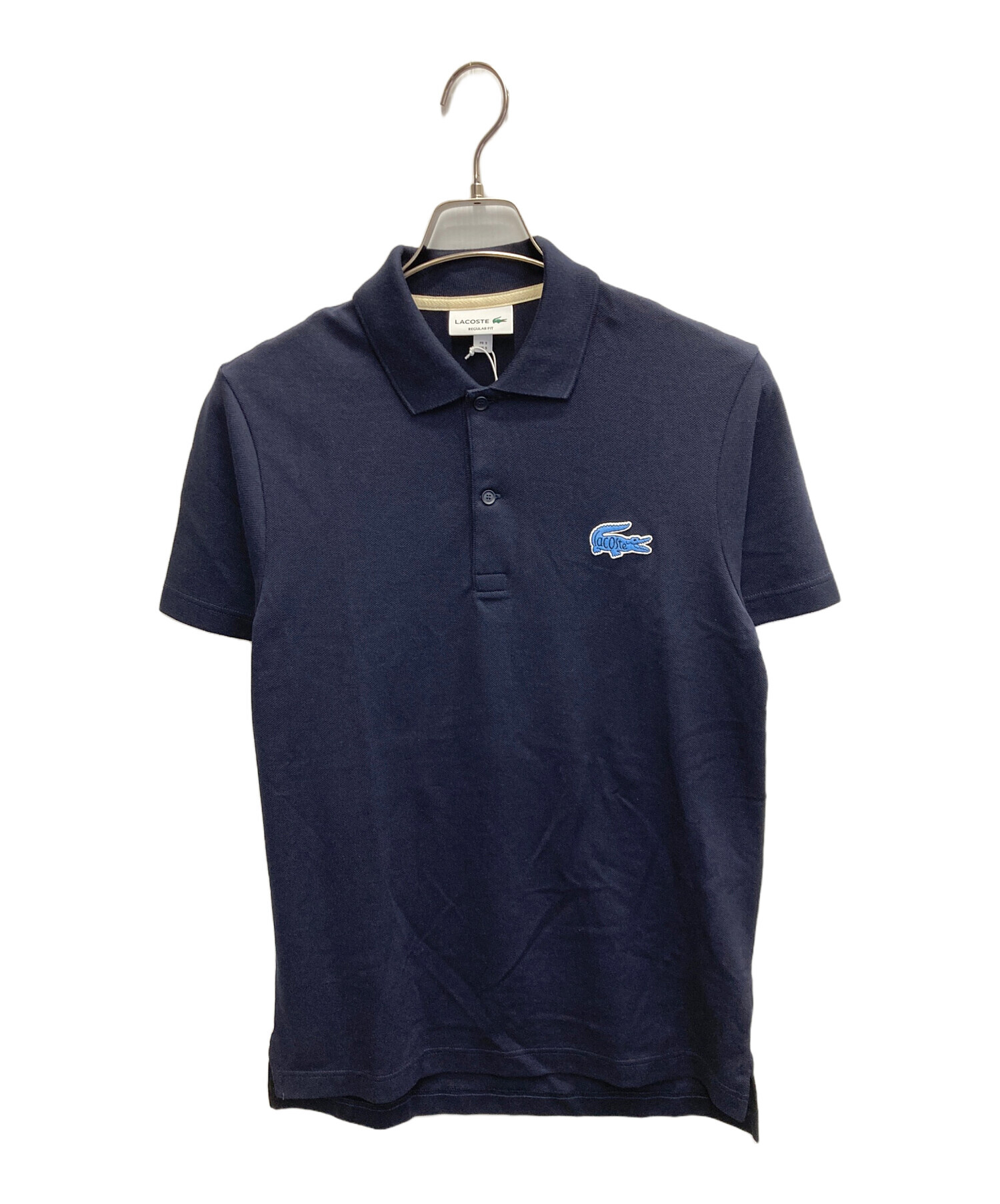 中古・古着通販】LACOSTE (ラコステ) ヘリテージワニロゴポロシャツ