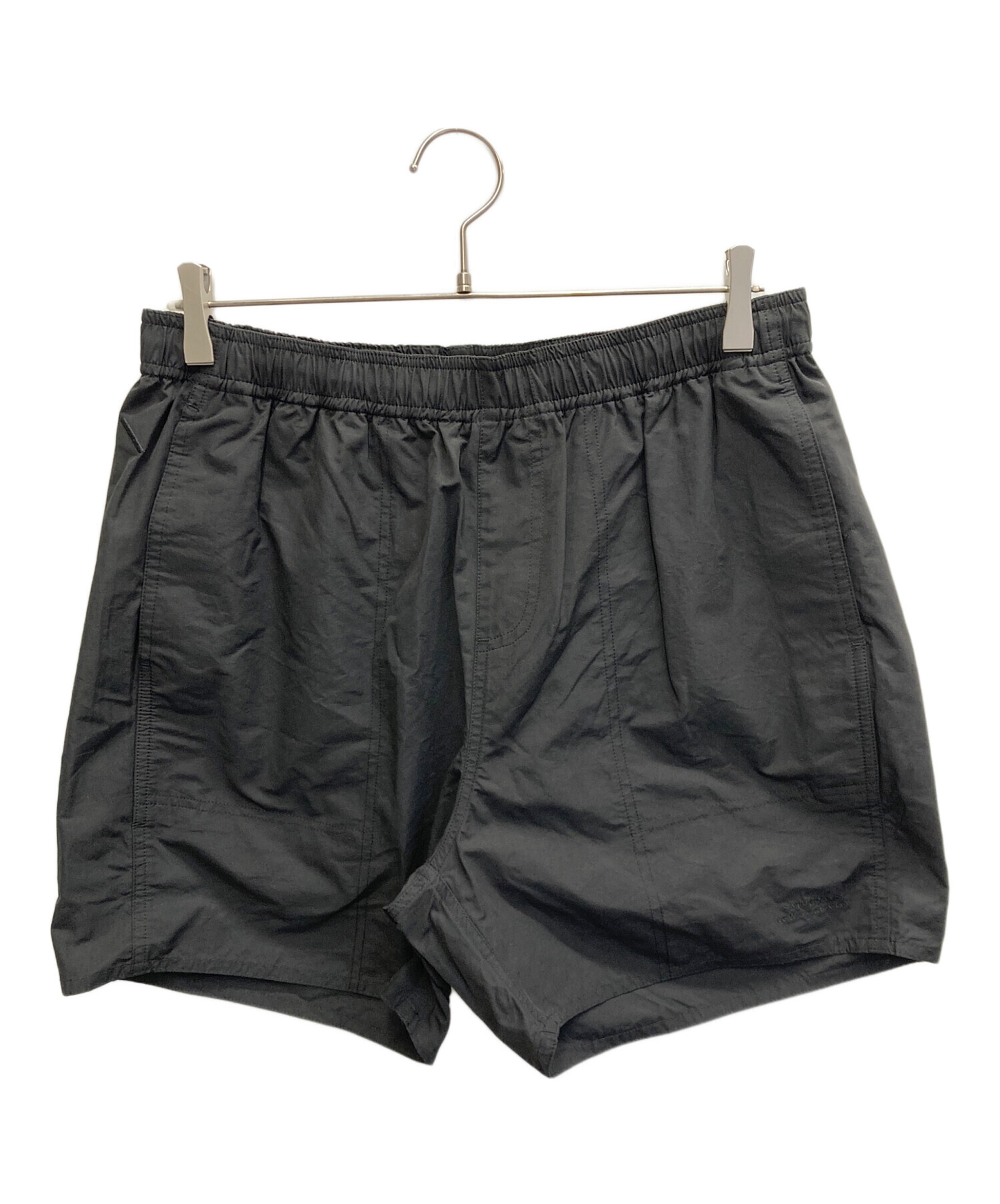 SATURDAYS SURF NEW YORK XL ブラック ストレッチ 新品 中古・古着通販】SATURDAYS SURF NYC (サタデーズサーフニューヨーク