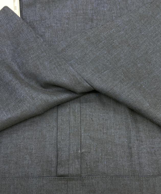中古・古着通販】theory (セオリー) ECO.SHARKSKINダブルジャケット