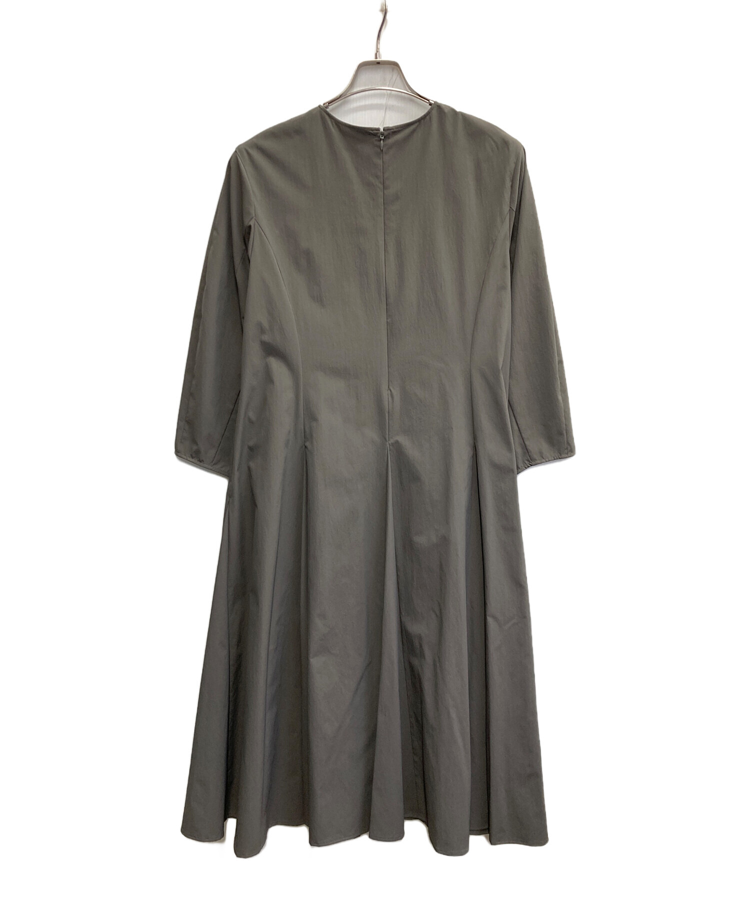 vintage ロングワンピース kiaris ジャンティーク used 古着 中古・古着通販】23区 (ニジュウサンク) 【洗える】ストレッチタイプ