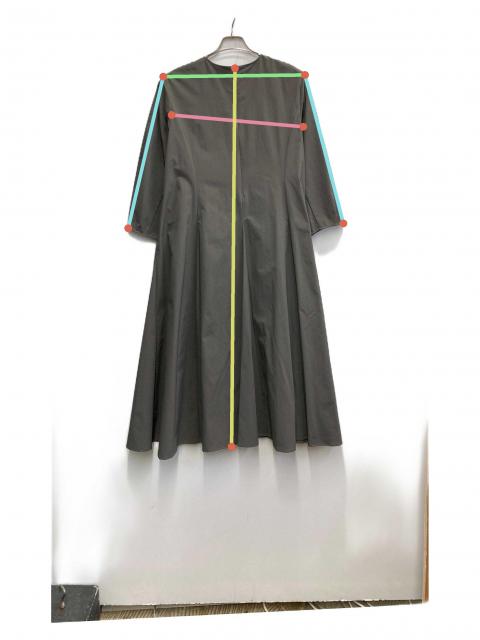古着 ワンピース 中古・古着通販】23区 (ニジュウサンク) 【洗える】ストレッチタイプ