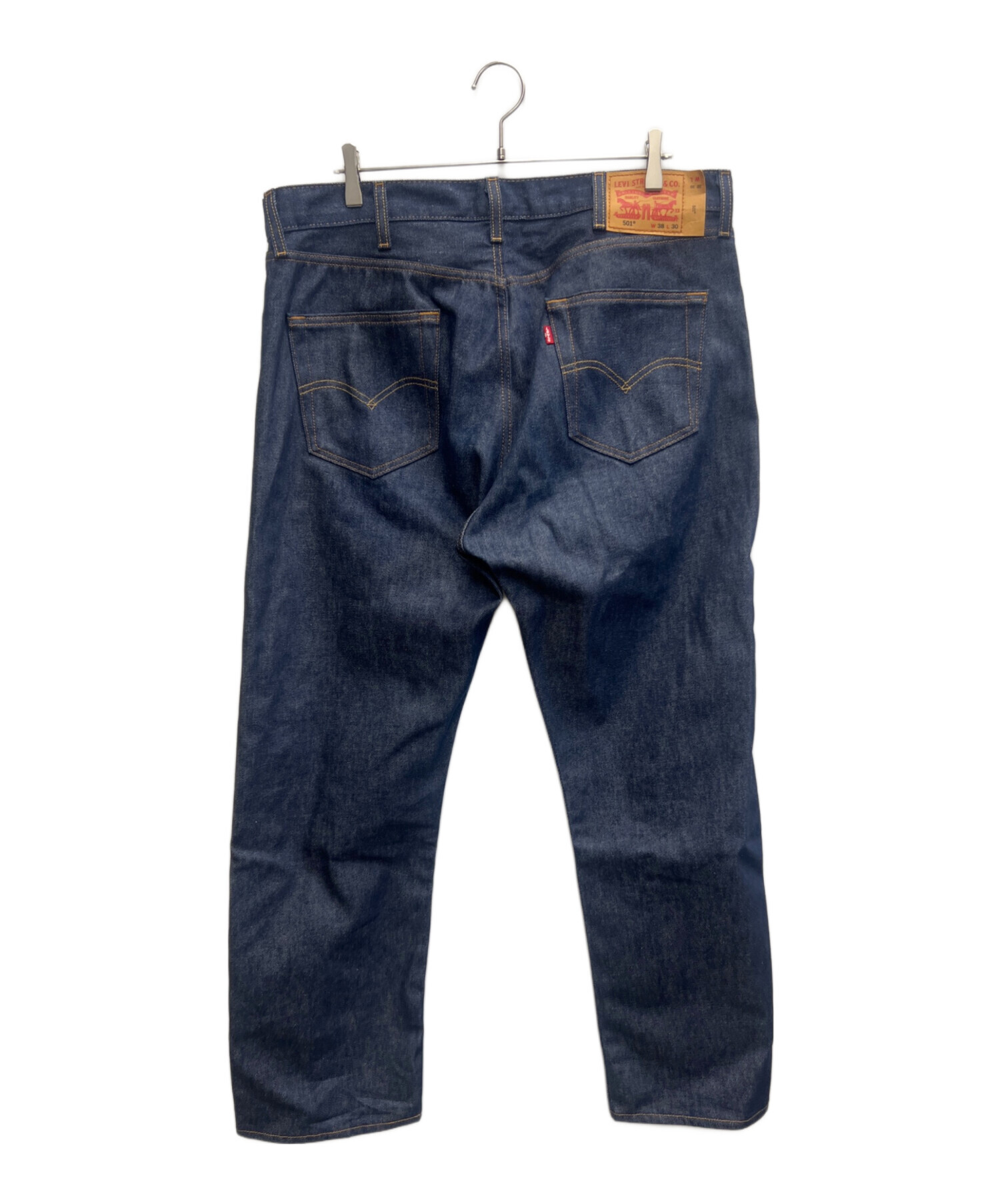 中古・古着通販】LEVI'S (リーバイス) 501 ORIGINAL ジーンズ RIGID