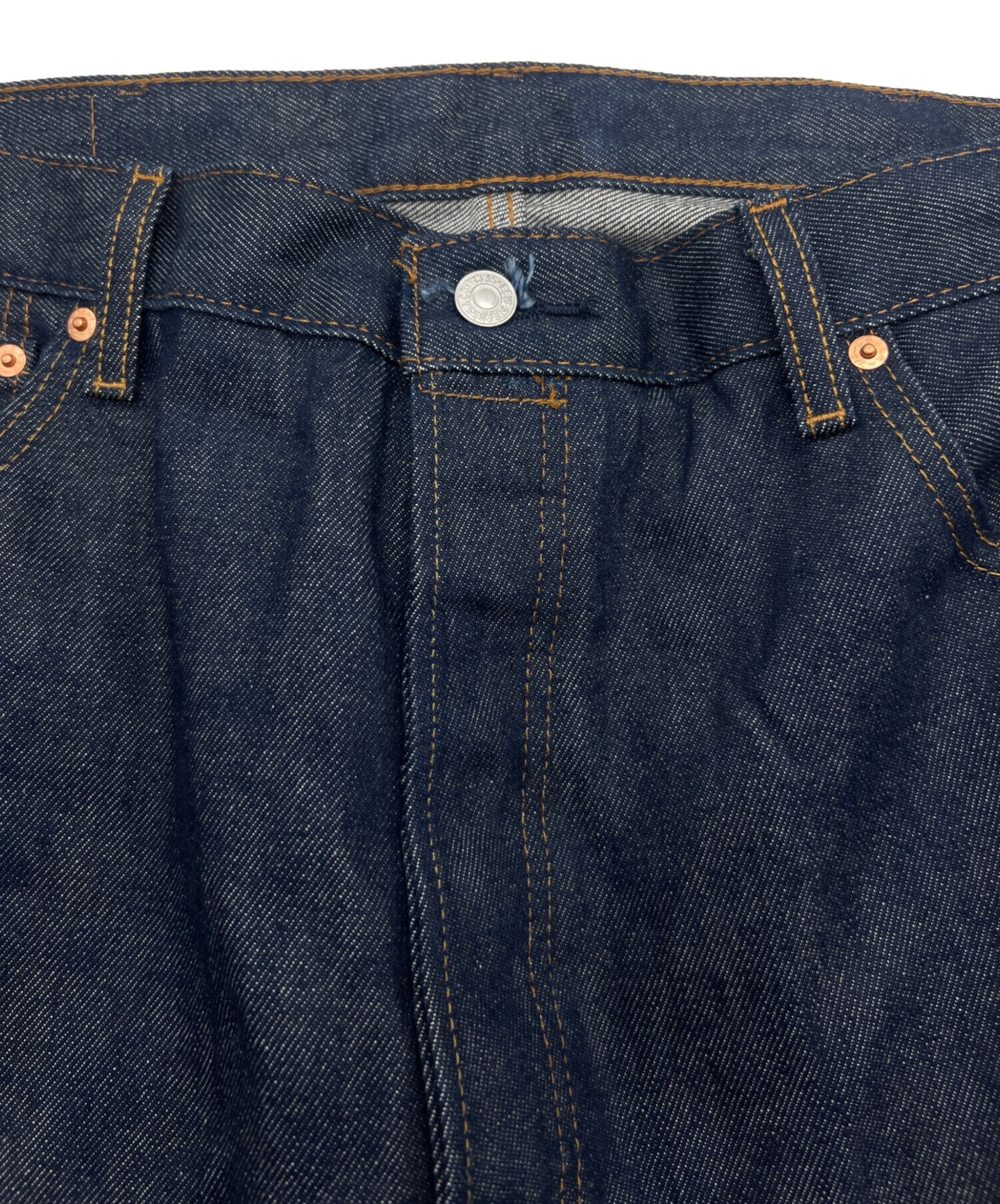 中古・古着通販】LEVI'S (リーバイス) 501 ORIGINAL ジーンズ RIGID