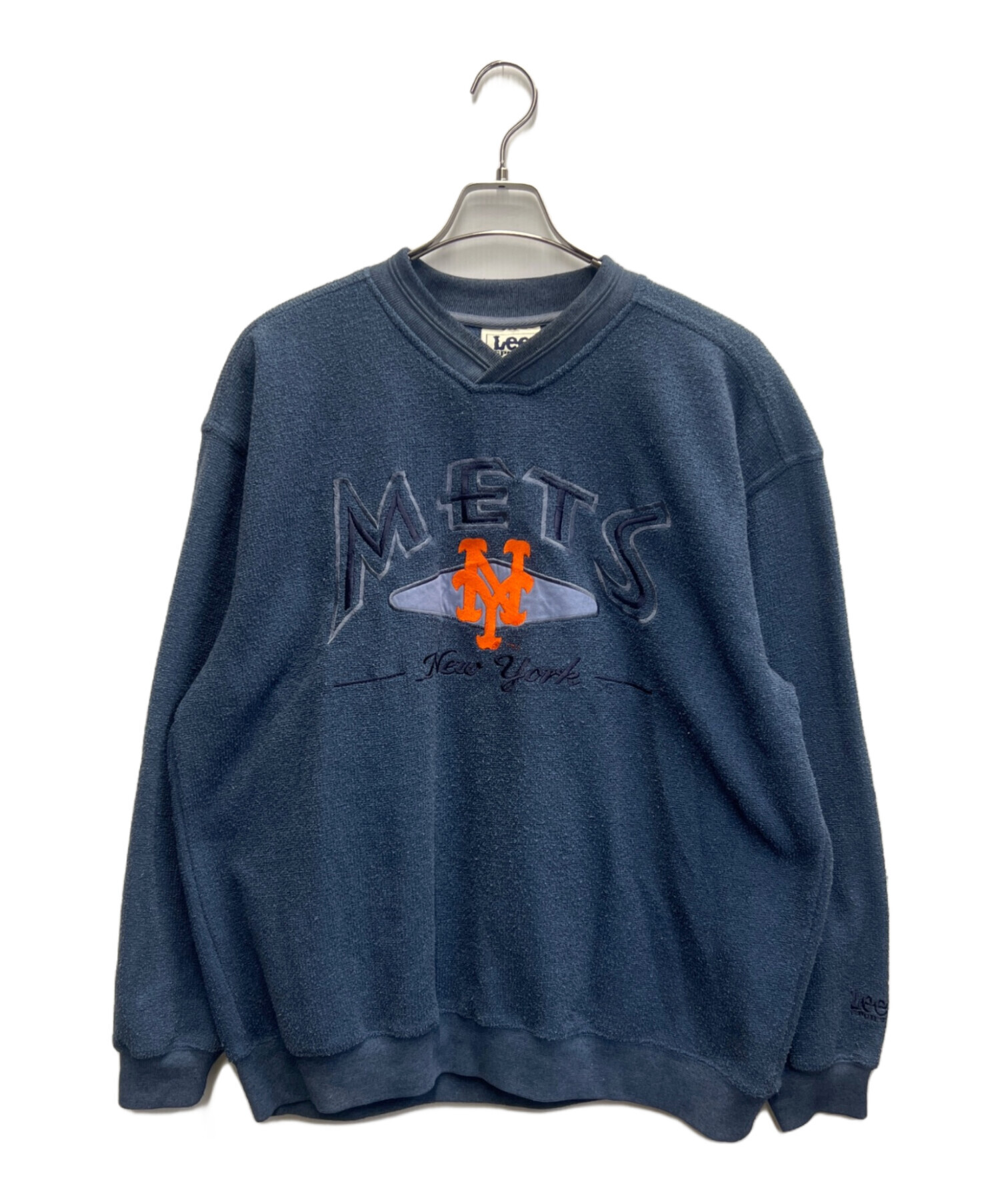 中古・古着通販】Lee SPORT (リースポーツ) NEW YORK METS パイル