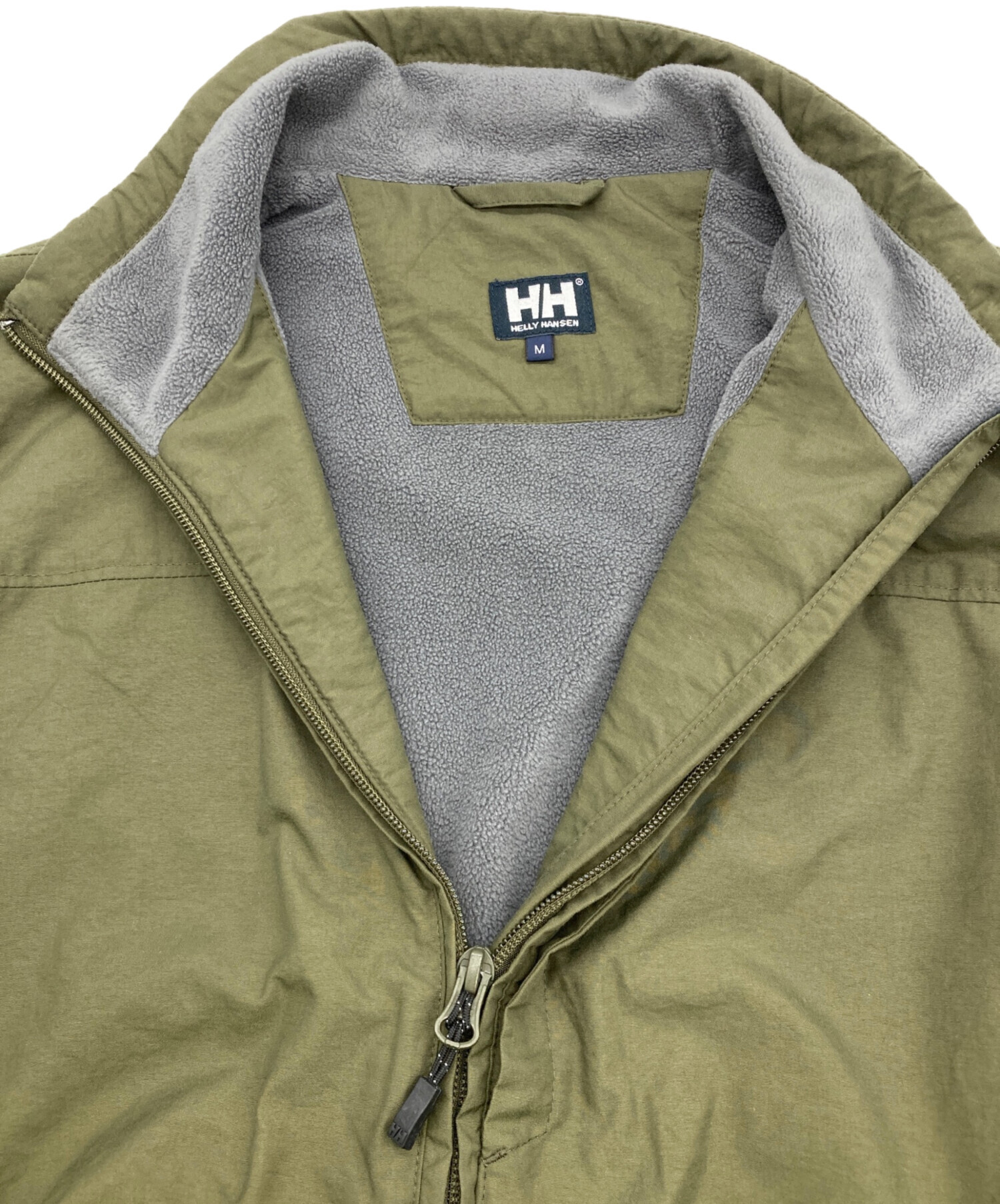 中古・古着通販】HELLY HANSEN (ヘリーハンセン) VALLE WINTER JK