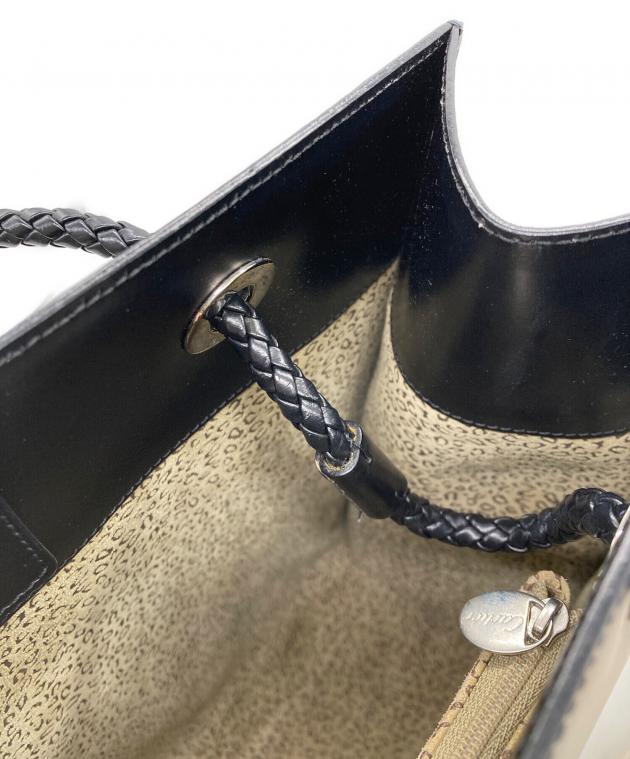 中古・古着通販】Cartier (カルティエ) パンテールレザートートバッグ