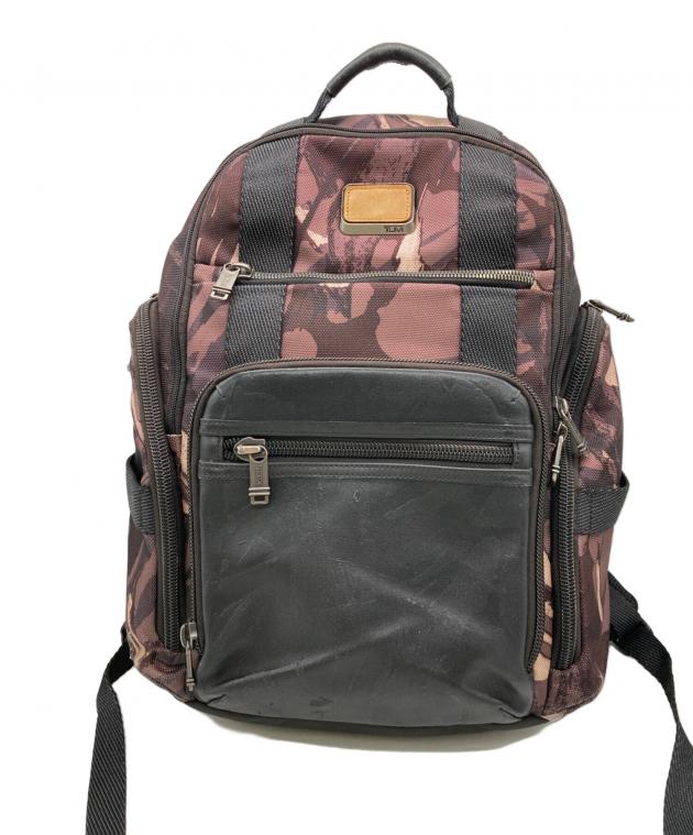 TUMI カモフラージュ リュック 中古・古着通販】TUMI (トゥミ) カモフラシェパードバックパック