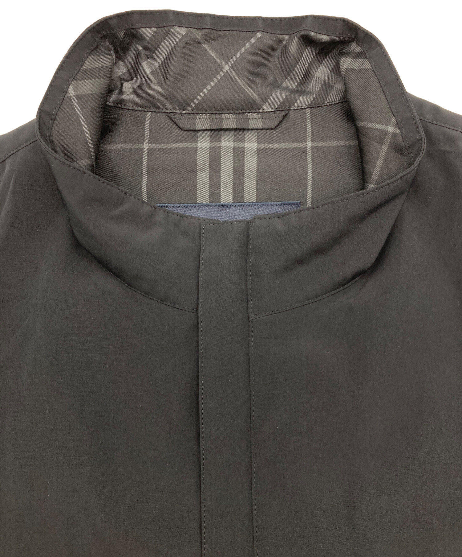 中古・古着通販】BURBERRY GOLF (バーバリーゴルフ) 刺繍ロゴ
