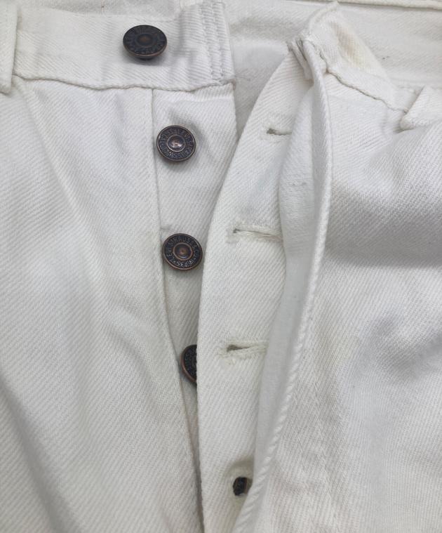 中古・古着通販】LEVI'S (リーバイス) 90'Sホワイトデニムパンツ
