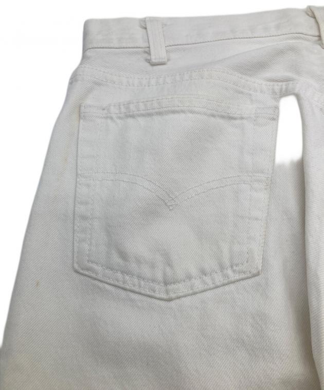 中古・古着通販】LEVI'S (リーバイス) 90'Sホワイトデニムパンツ