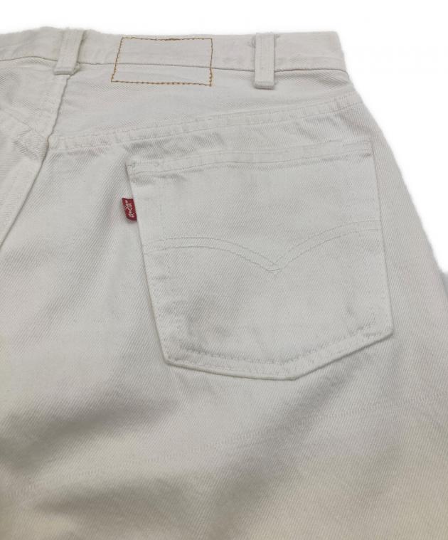 中古・古着通販】LEVI'S (リーバイス) 90'Sホワイトデニムパンツ