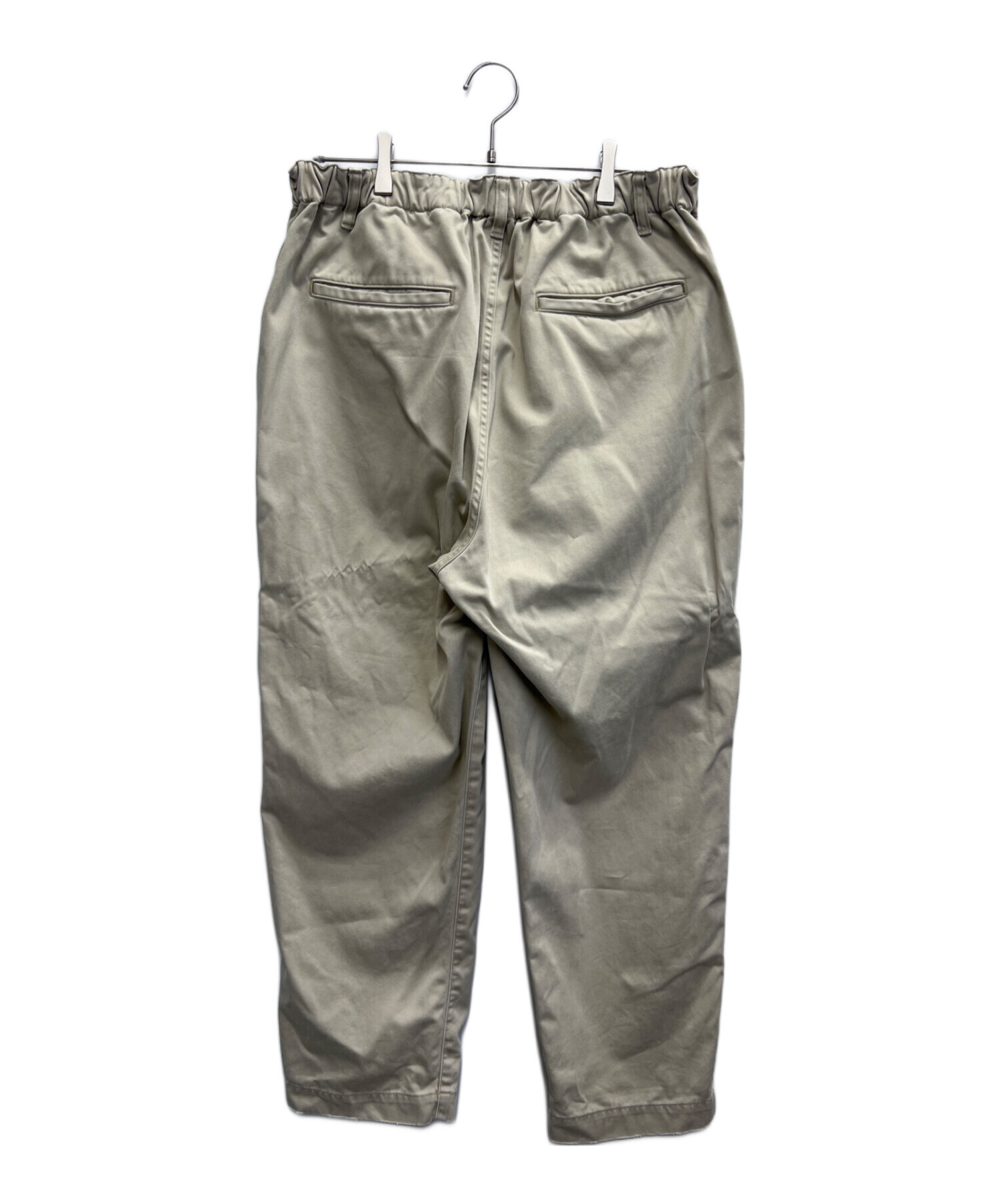 journal standard luxe サイジング タックチノパン　M 中古・古着通販】journal standard luxe (ジャーナルスタンダード