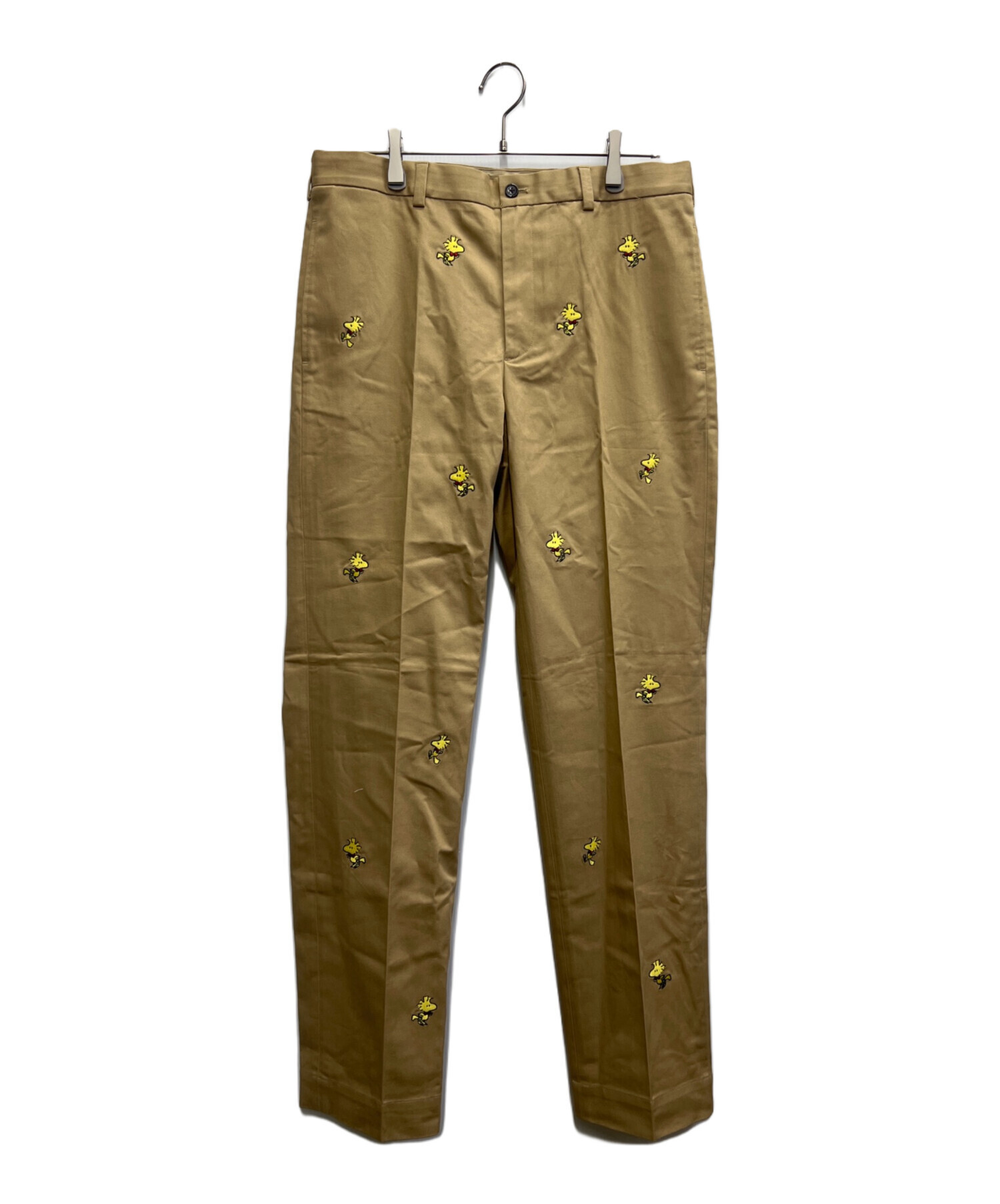 中古・古着通販】BROOKS BROTHERS (ブルックスブラザーズ) PEANUTS