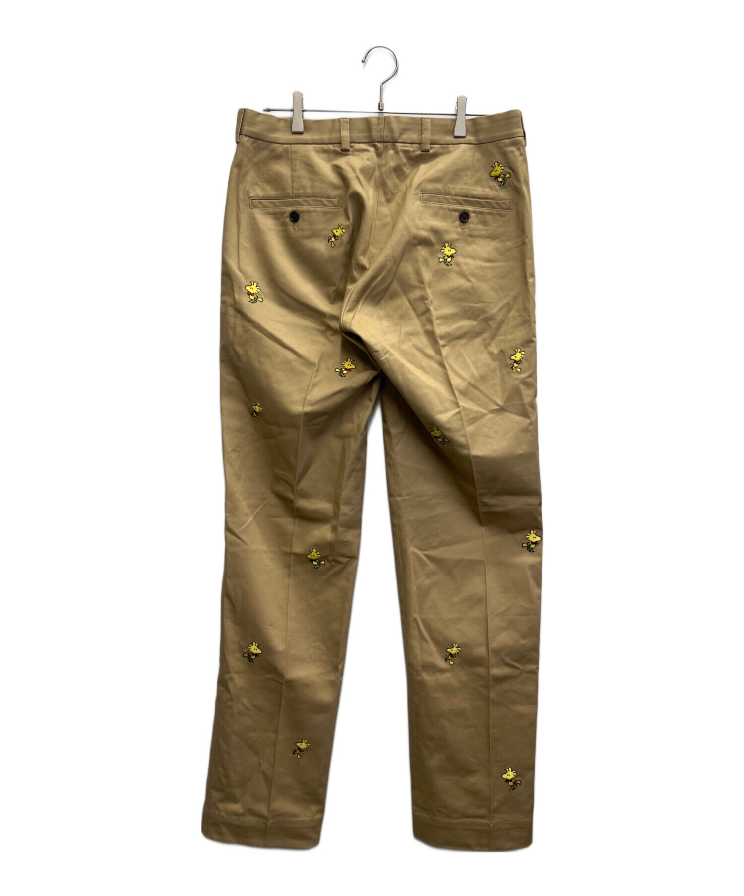 ゆうこりん様 オ−ダ−品3点.野草、ベッチンズボン(中古) 中古・古着通販】BROOKS BROTHERS (ブルックスブラザーズ) PEANUTS