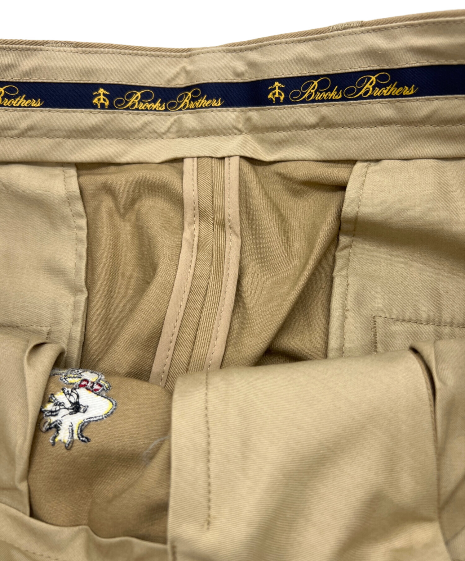 中古・古着通販】BROOKS BROTHERS (ブルックスブラザーズ) PEANUTS