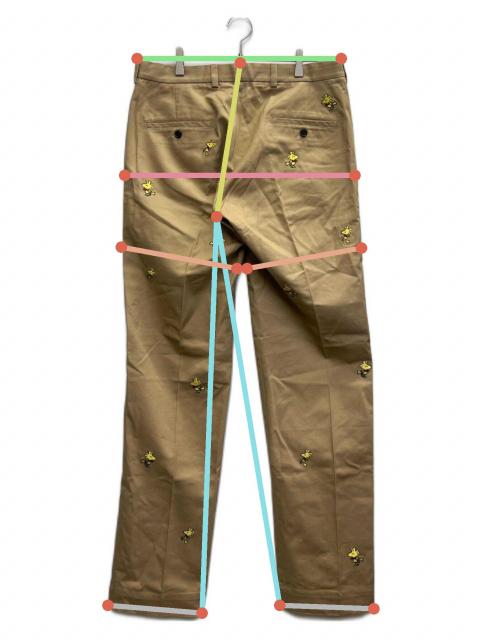 中古・古着通販】BROOKS BROTHERS (ブルックスブラザーズ) PEANUTS