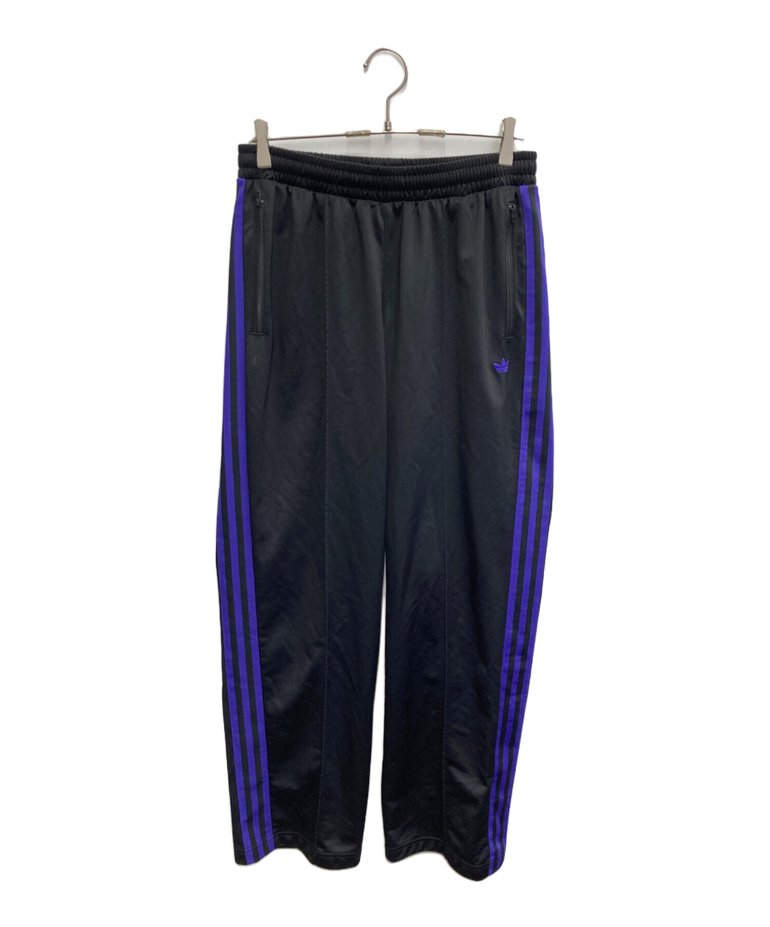 希少　 Originals アディダス　トラックパンツ　パープル　M 中古・古着通販】adidas (アディダス) トラックパンツ（ジェンダー