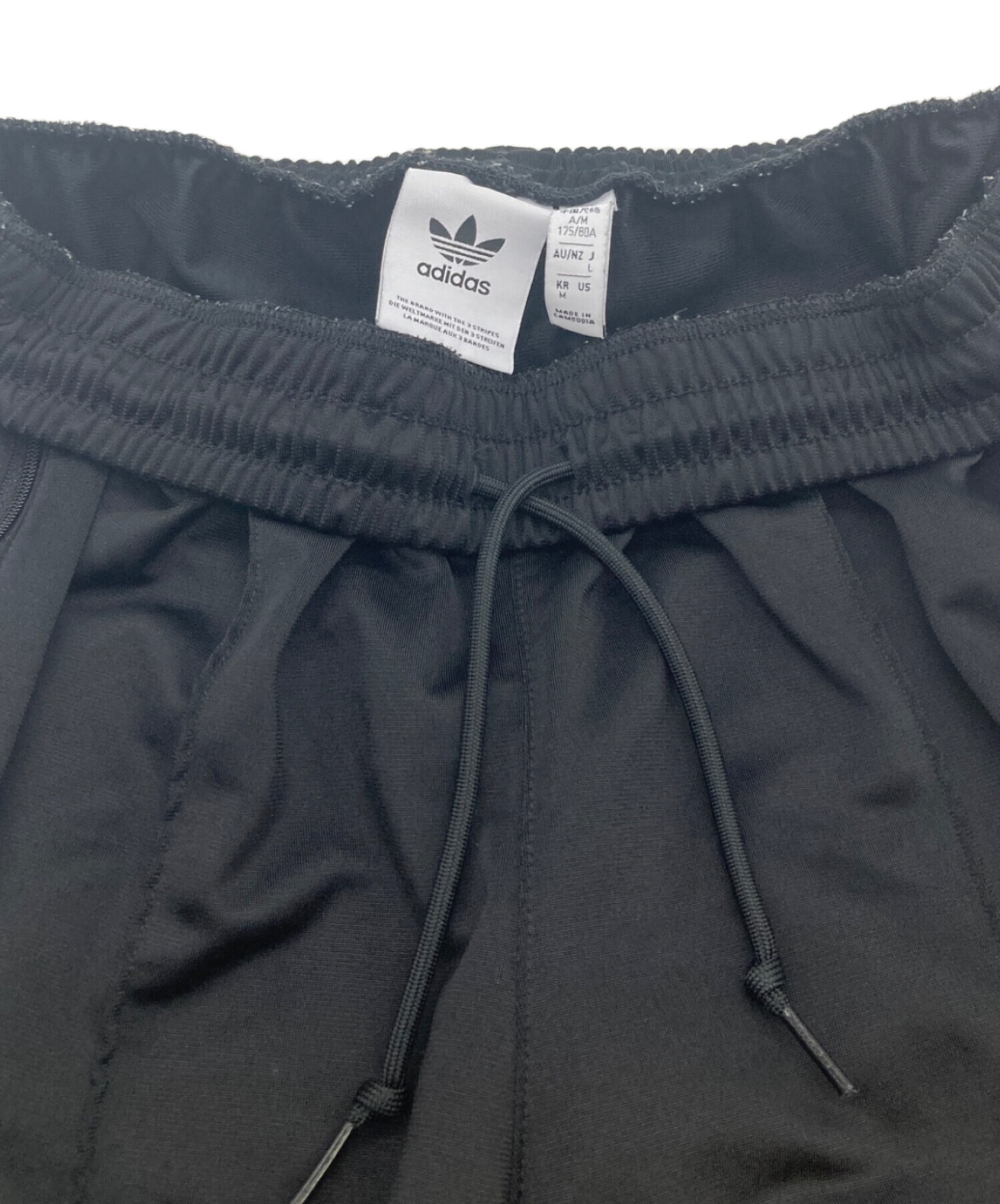 中古・古着通販】adidas (アディダス) トラックパンツ（ジェンダー