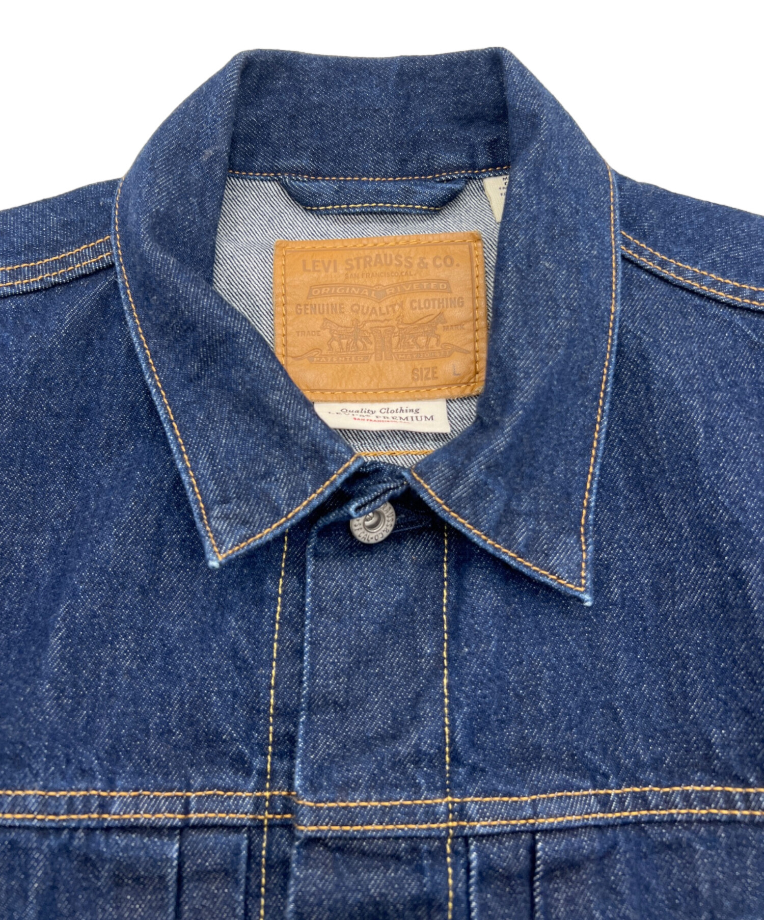 中古・古着通販】LEVI'S PReMIUM (リーバイス プレミアム) Type I