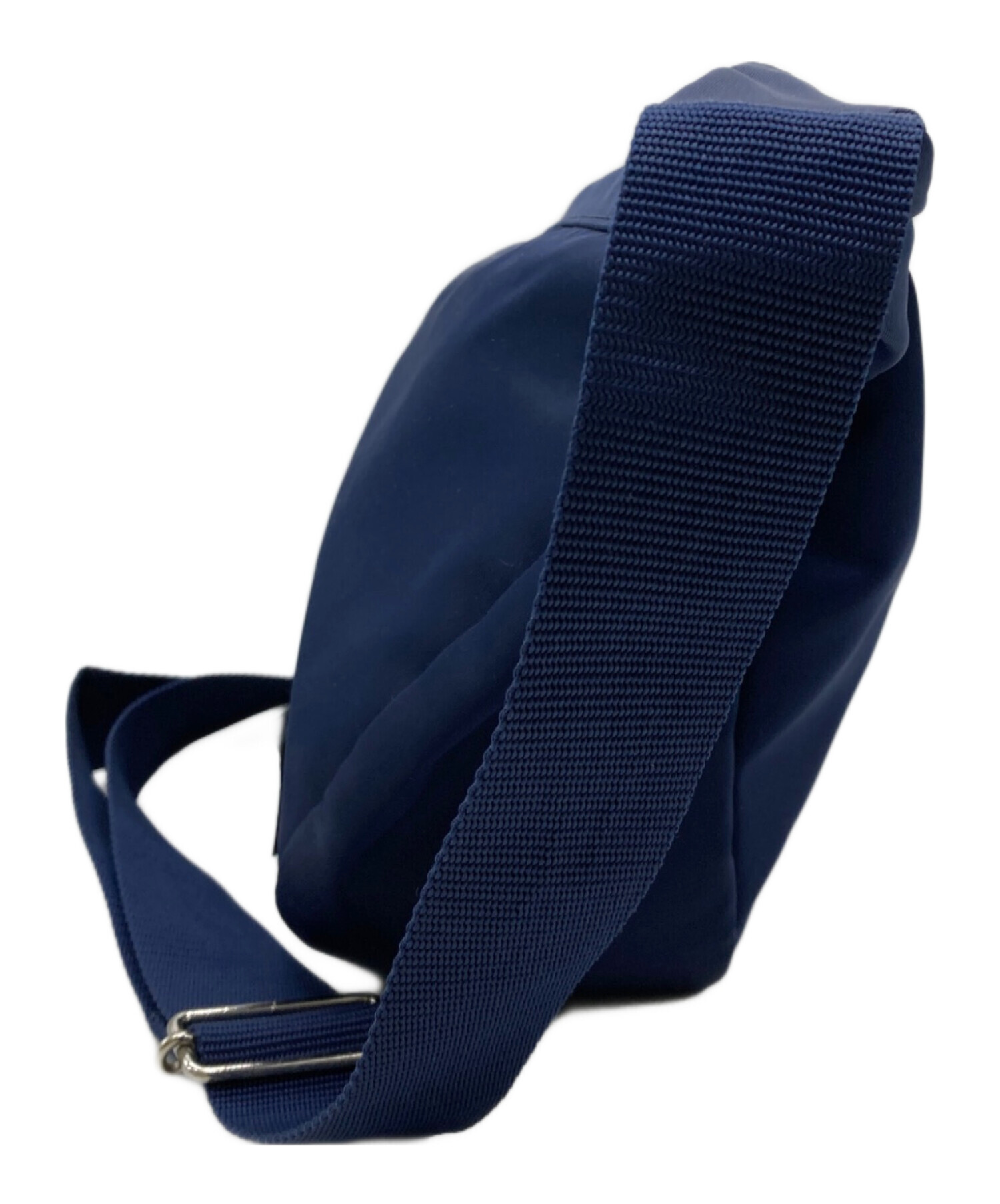 中古・古着通販】PORTER (ポーター) ショルダーバッグ ネイビー
