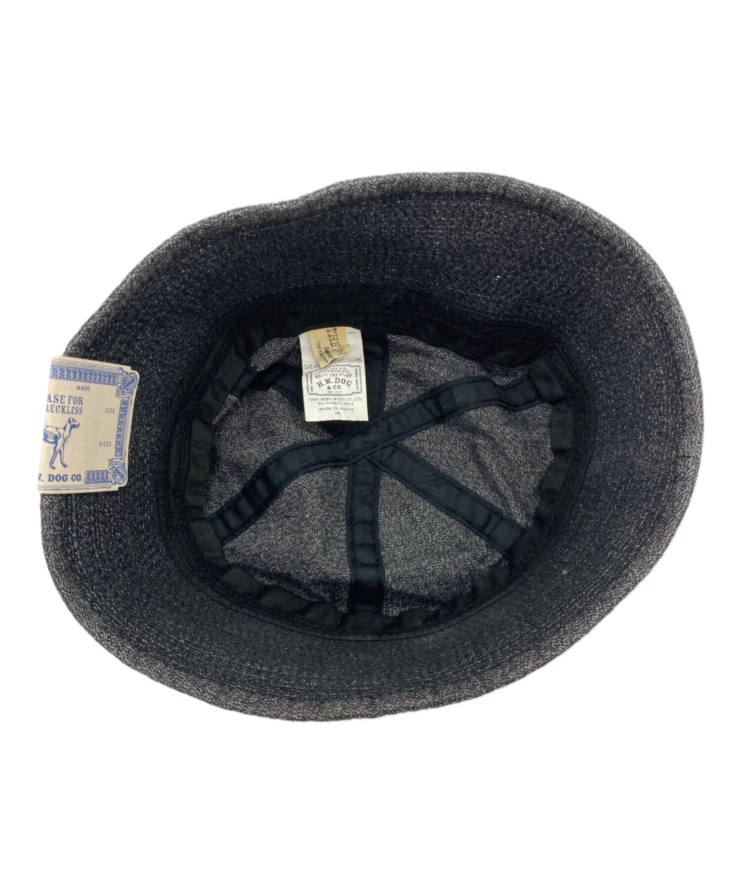 中古・古着通販】THE H.W.DOG&CO. (エイチダブリュードッグアンドコー