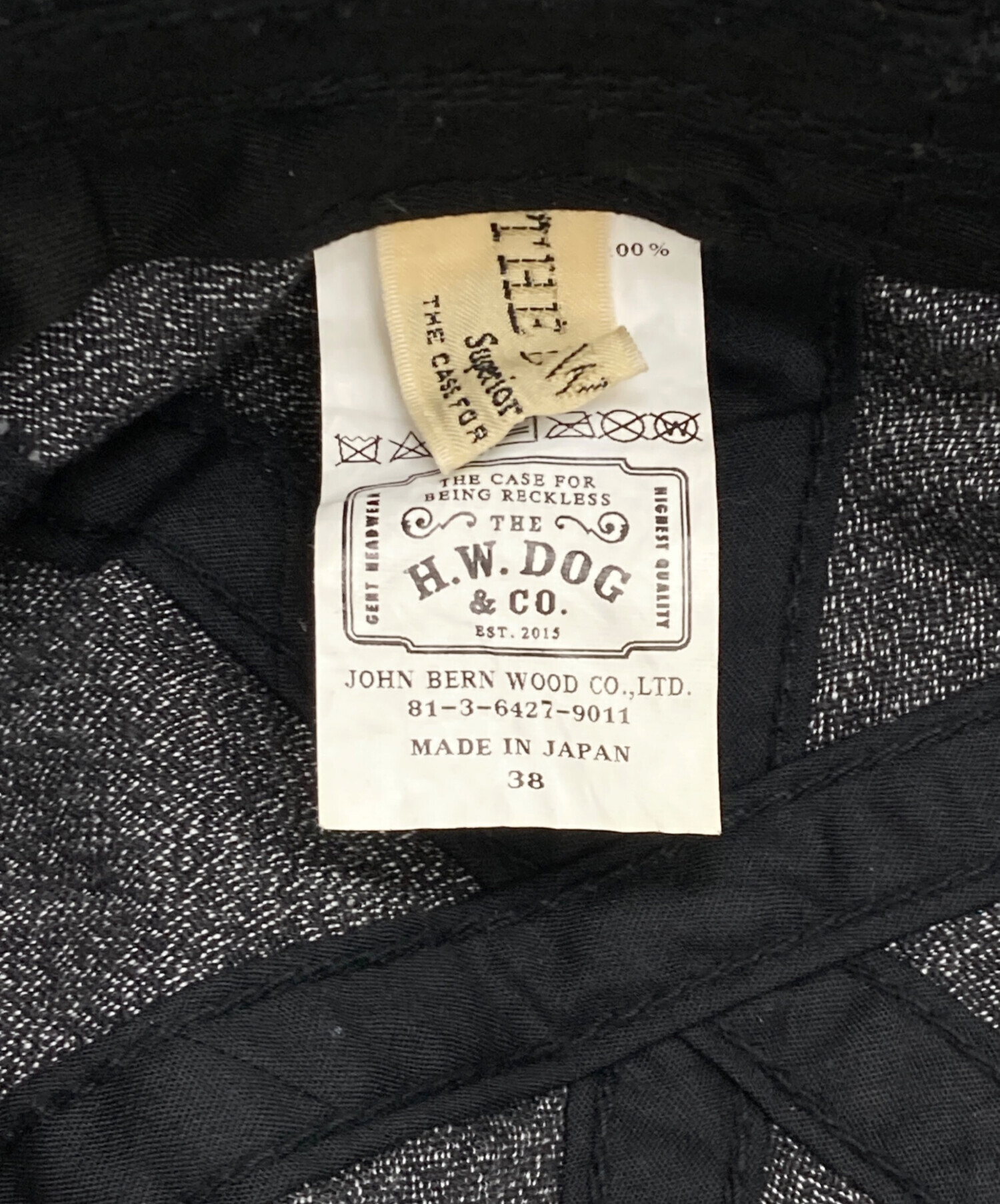 中古・古着通販】THE H.W.DOG&CO. (エイチダブリュードッグアンドコー