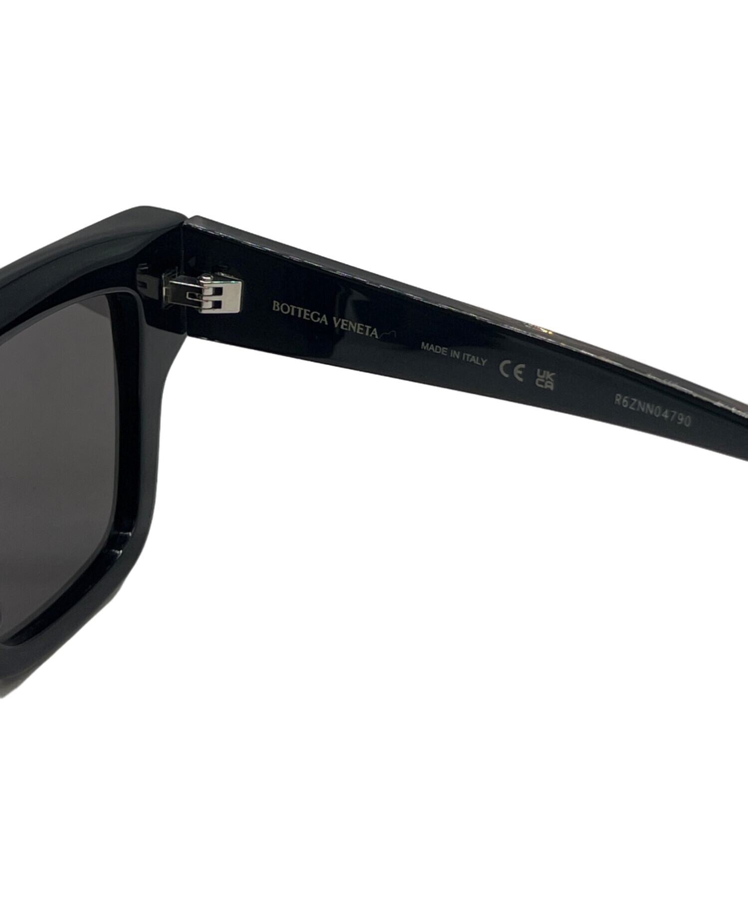 S*e様 BOTTEGA VENETA サングラス ORIGINAL04 キャッ 中古・古着通販】BOTTEGA VENETA (ボッテガベネタ) スクエア型