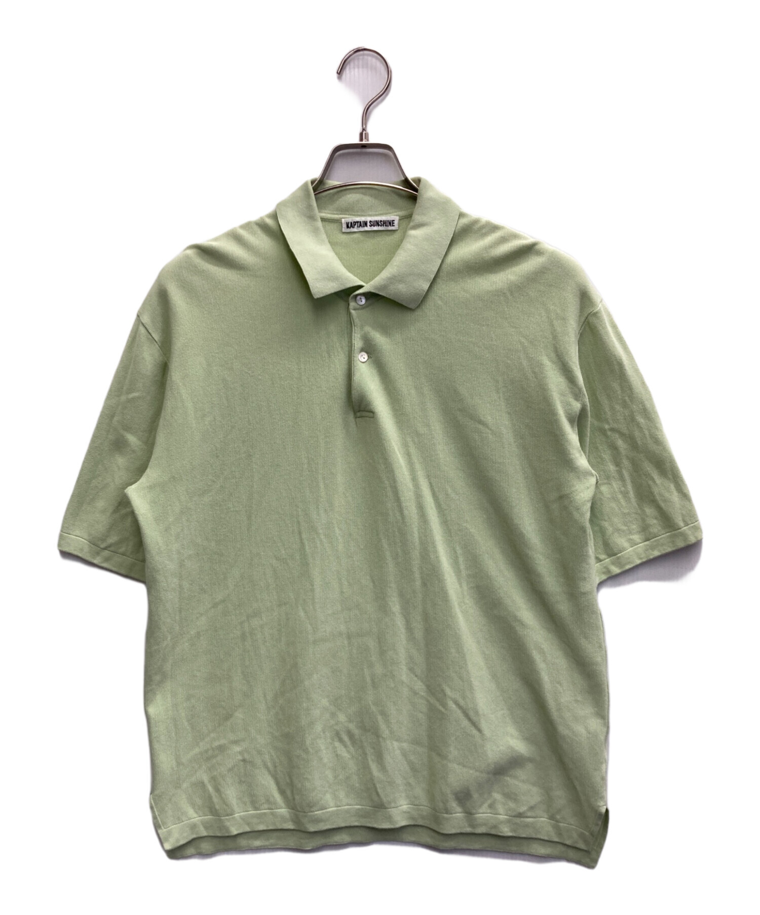中古・古着通販】KAPTAIN SUNSHINE (キャプテンサンシャイン) Knit