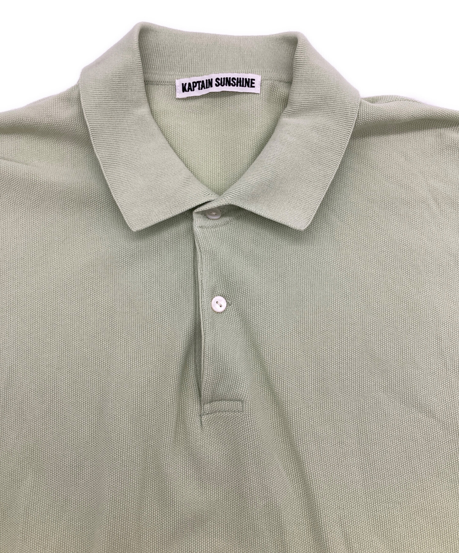 中古・古着通販】KAPTAIN SUNSHINE (キャプテンサンシャイン) Knit