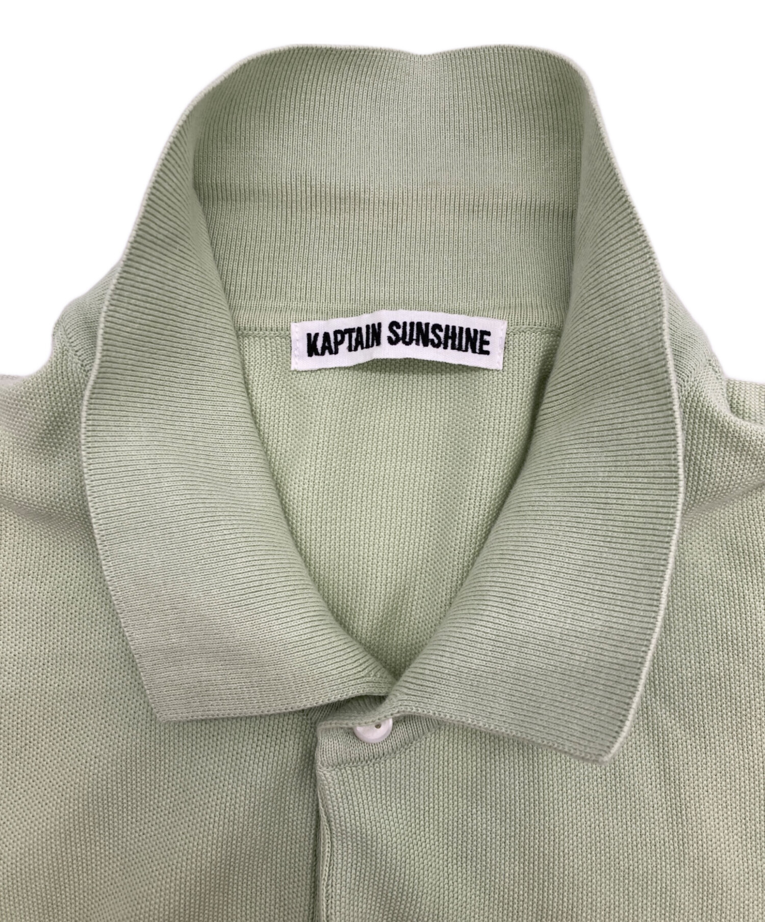 中古・古着通販】KAPTAIN SUNSHINE (キャプテンサンシャイン) Knit
