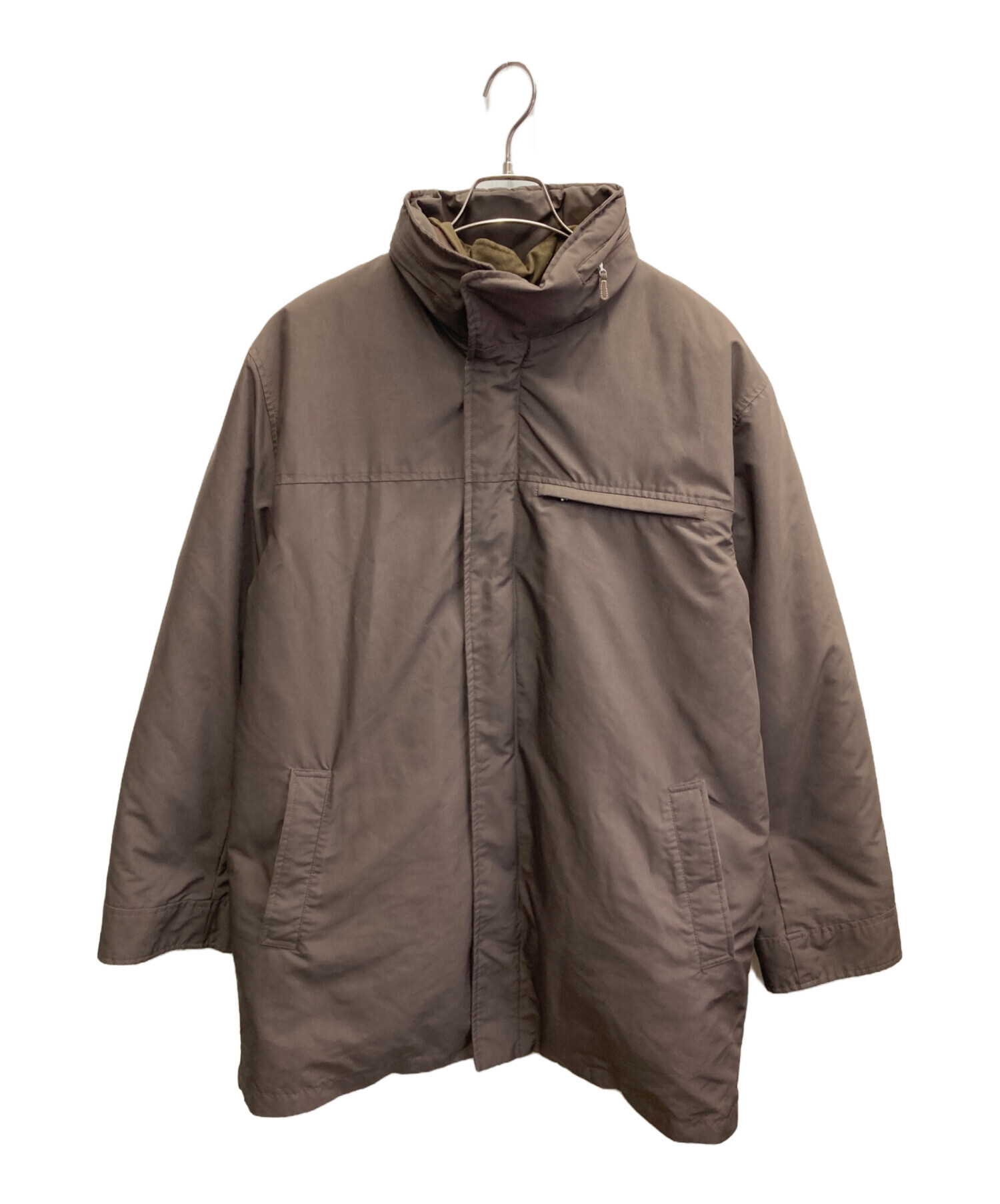 J.PRESS フード付きジャケット 170サイズ　タグ付き未使用品 中古・古着通販】J.PRESS (ジェイプレス) ライナー付きダウン