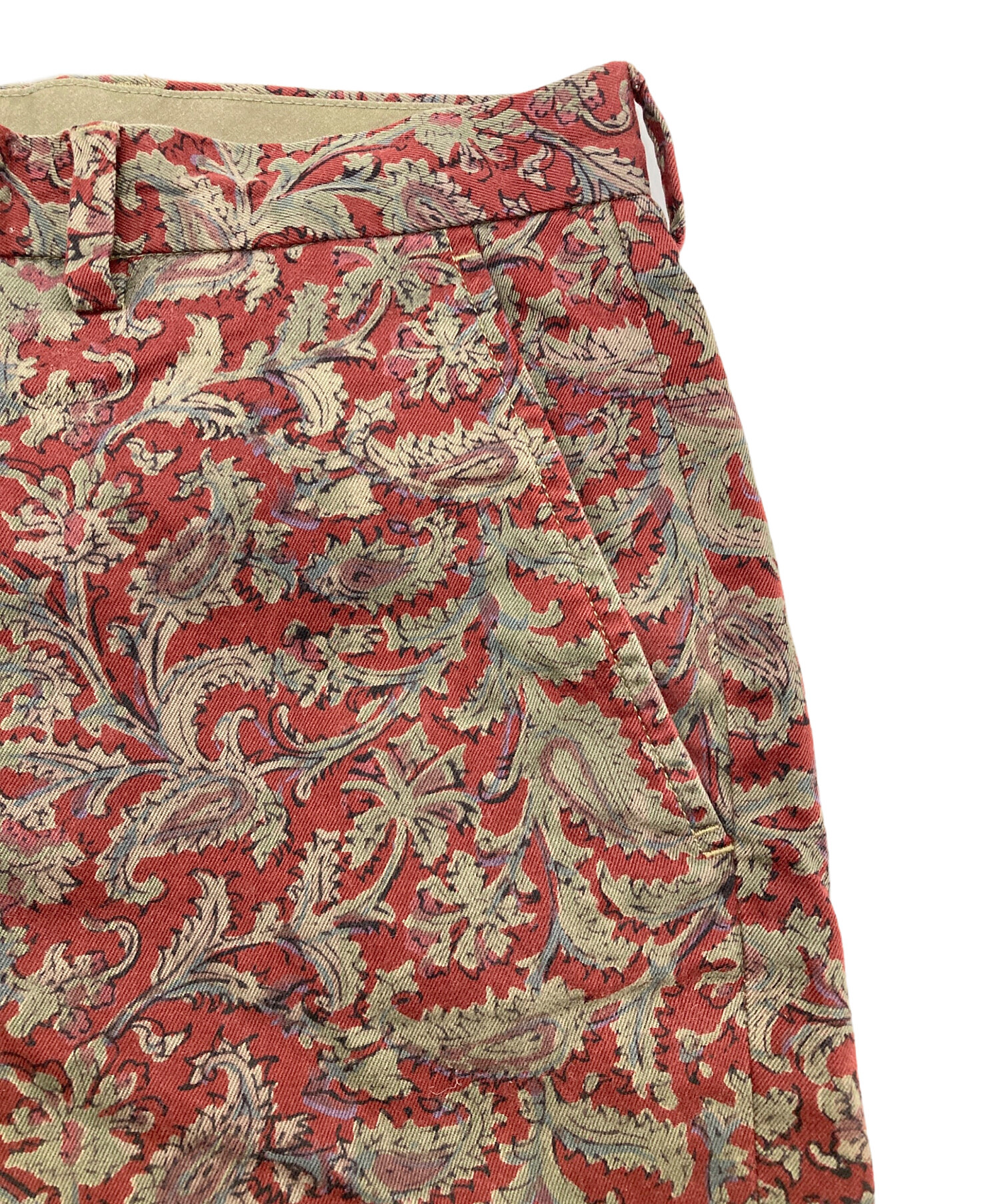 新品未使用 デッドストック ラルフローレン ハーフパンツ フェード加工 32 中古・古着通販】POLO RALPH LAUREN (ポロ・ラルフローレン