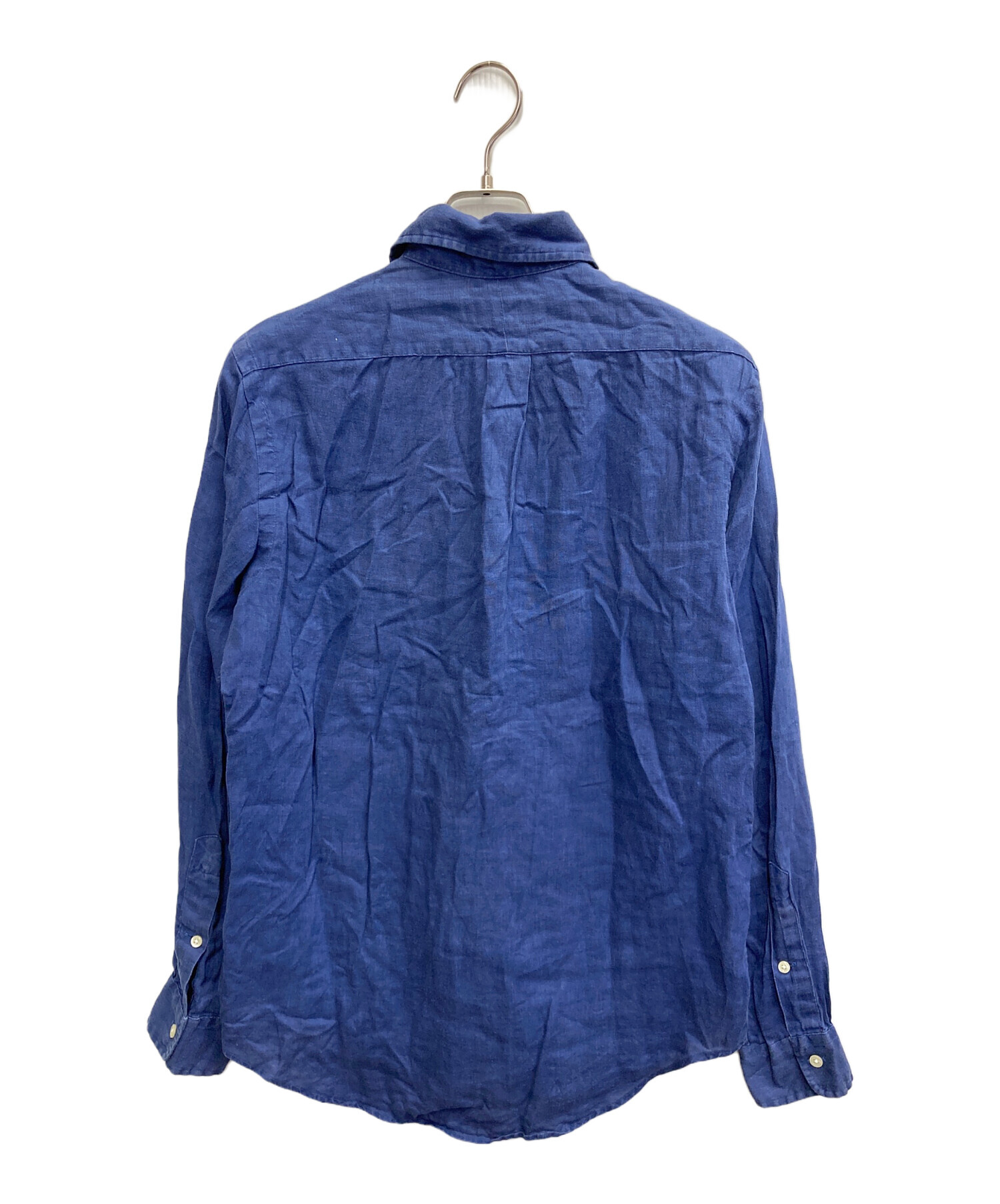 中古・古着通販】POLO RALPH LAUREN (ポロ・ラルフローレン) リネンBD