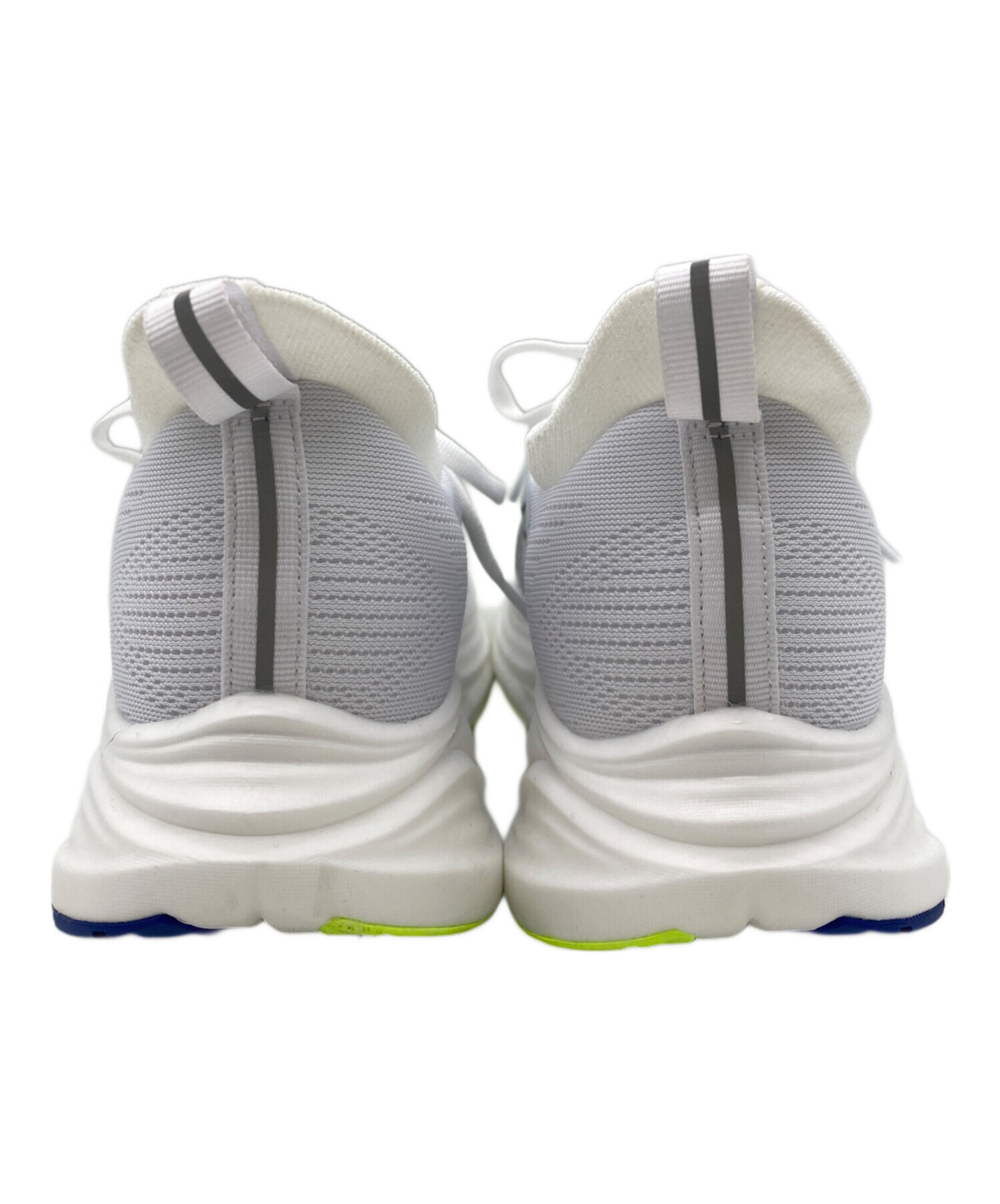 中古・古着通販】MIZUNO (ミズノ) NEO ZEN 2 ホワイト サイズ:26